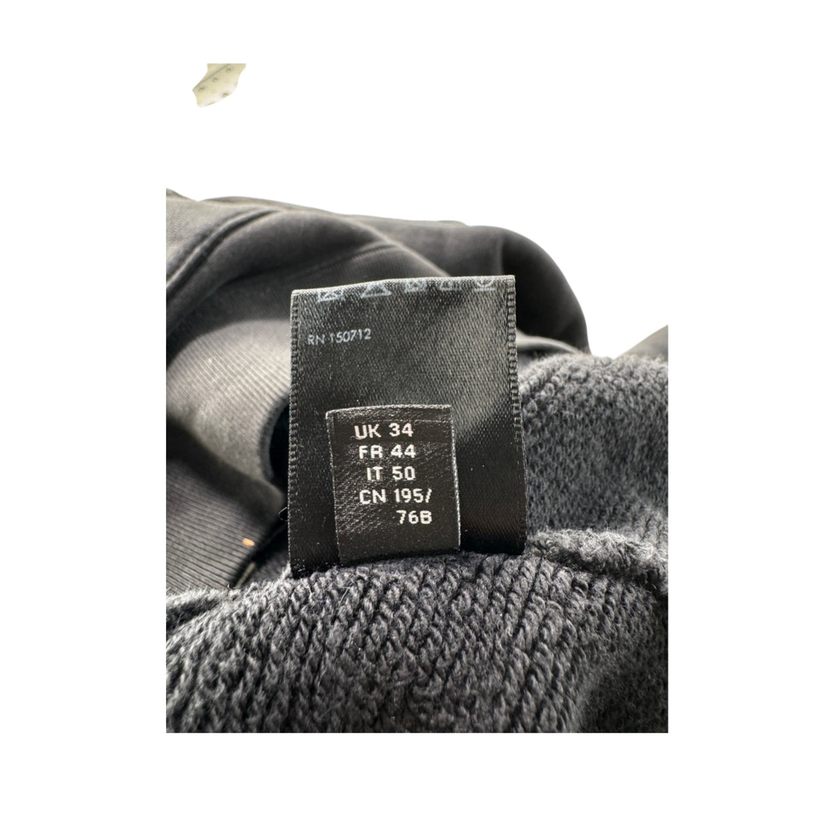 Amiri Paint Drip Black Hoodie