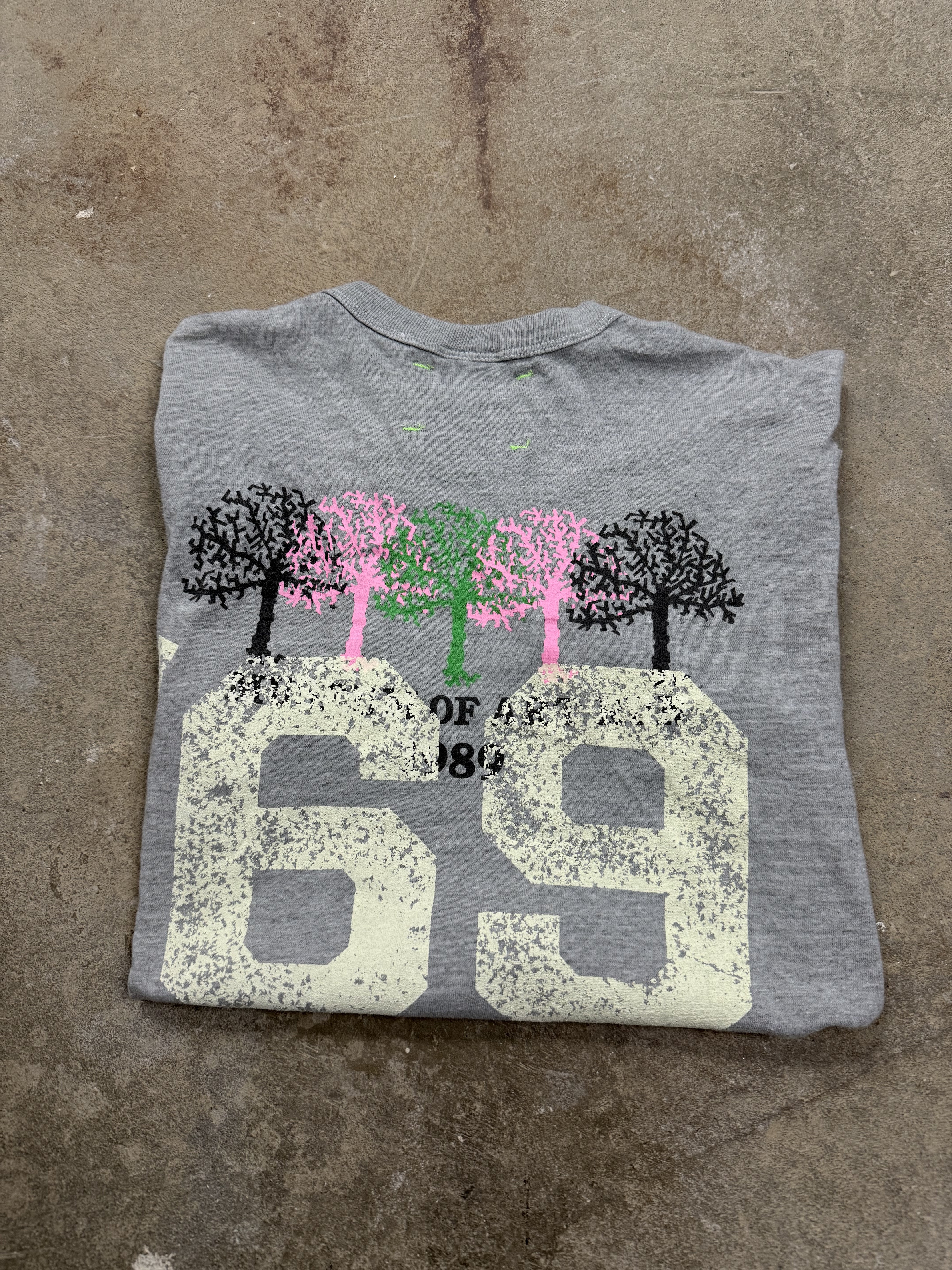 Better With Age Tee Psycho Tee Used Medium