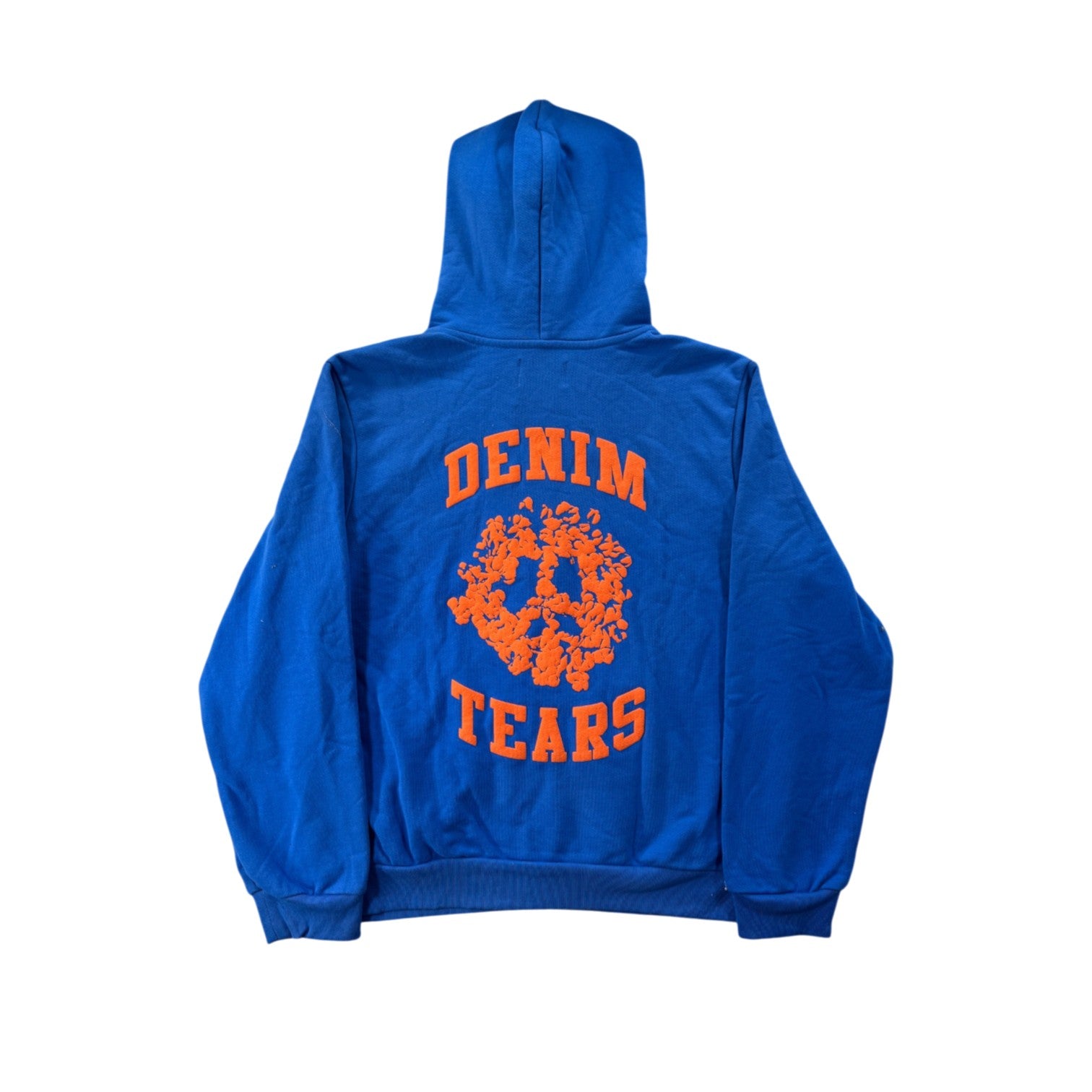 Denim Tears University Zip Up Multi #2