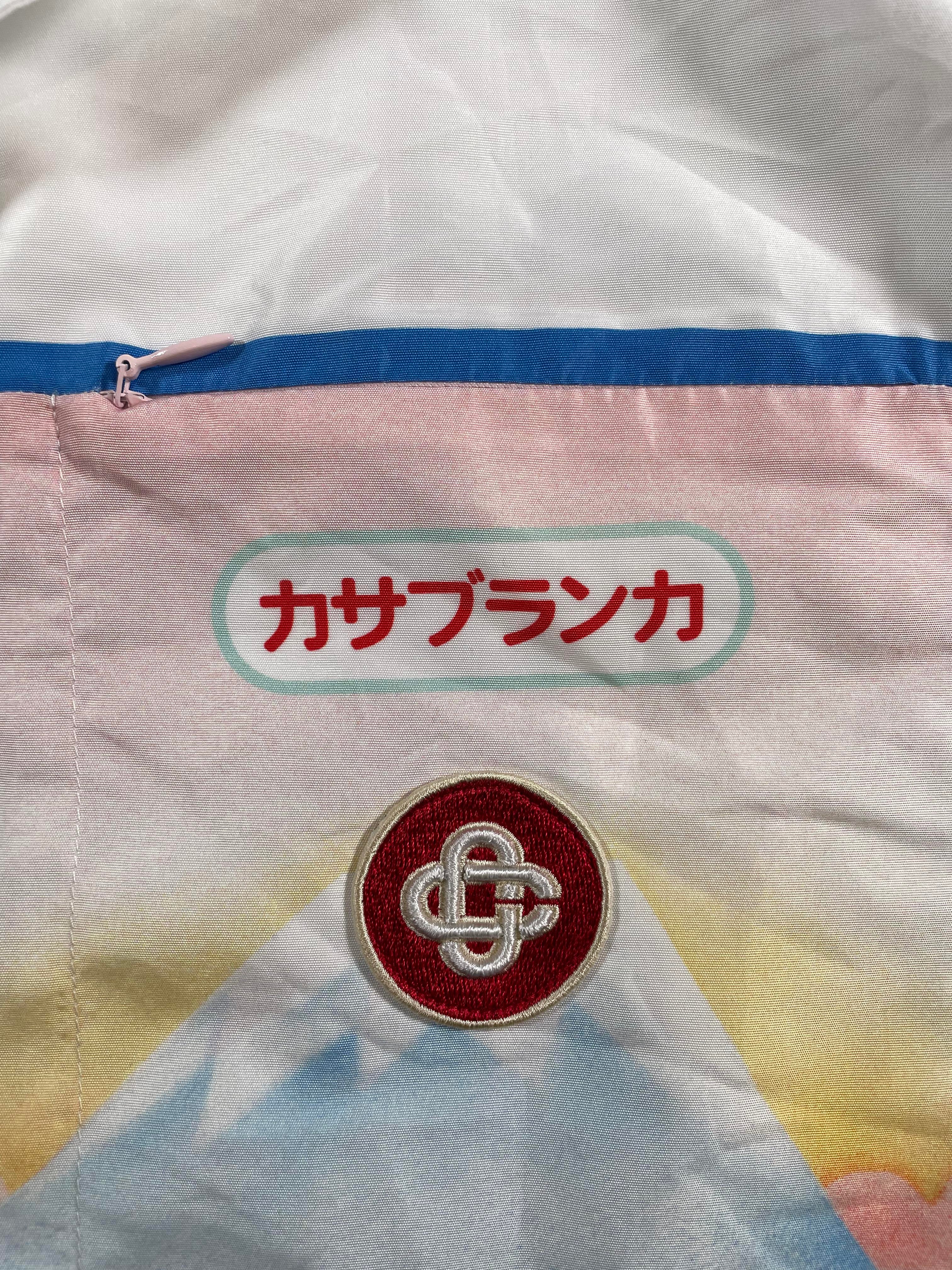 Casablanca "Fuji Dream" Multicolor Swim Shirt