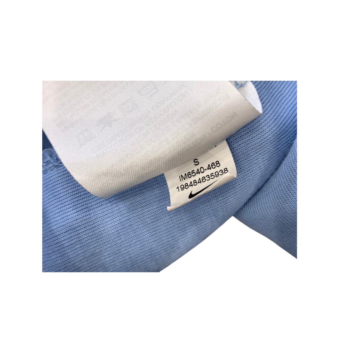 Nike Tech Baby Blue Sweats