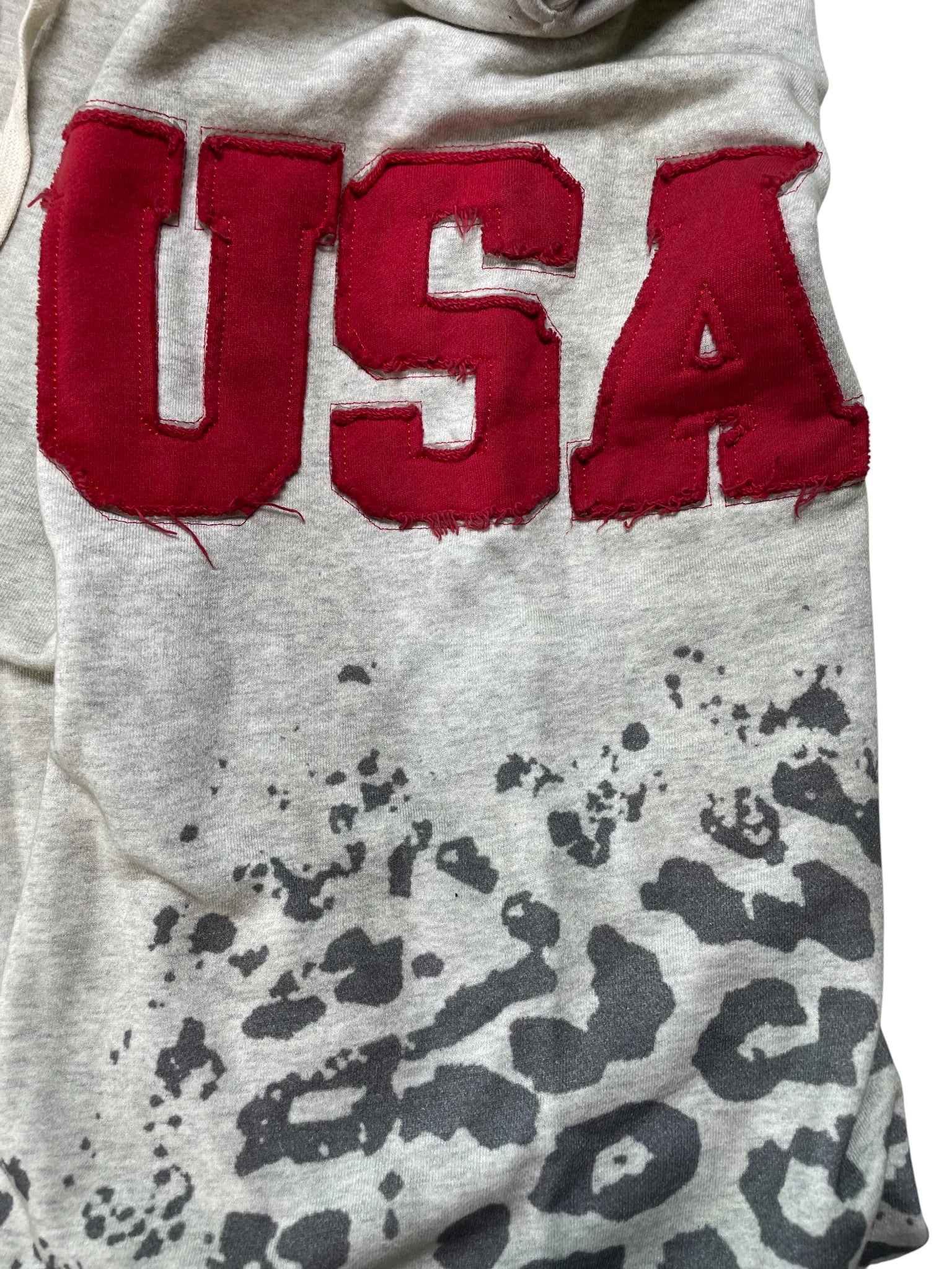 Vale Snow Camo Sweats