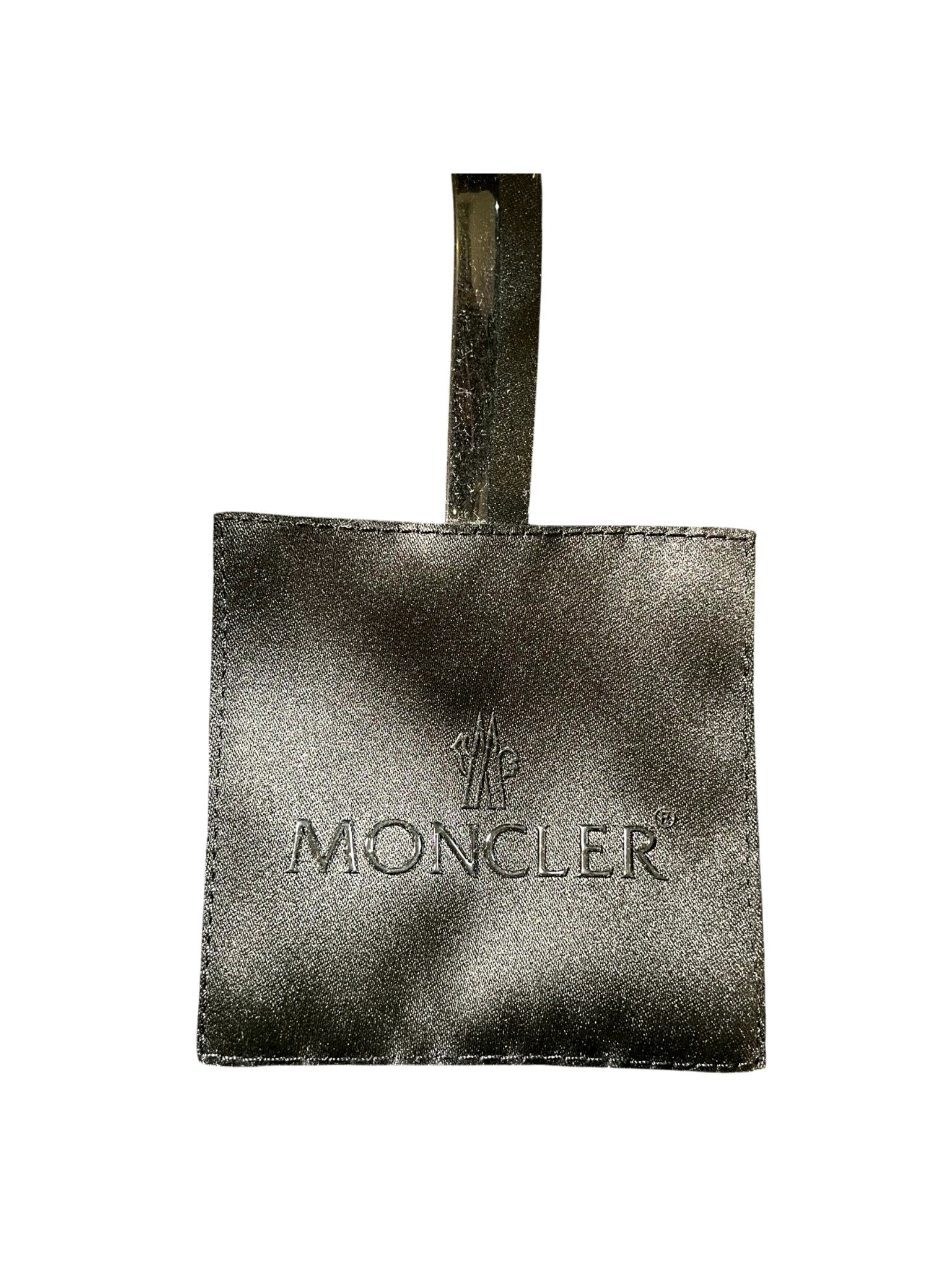 Moncler "Besne" Black Puffer Vest