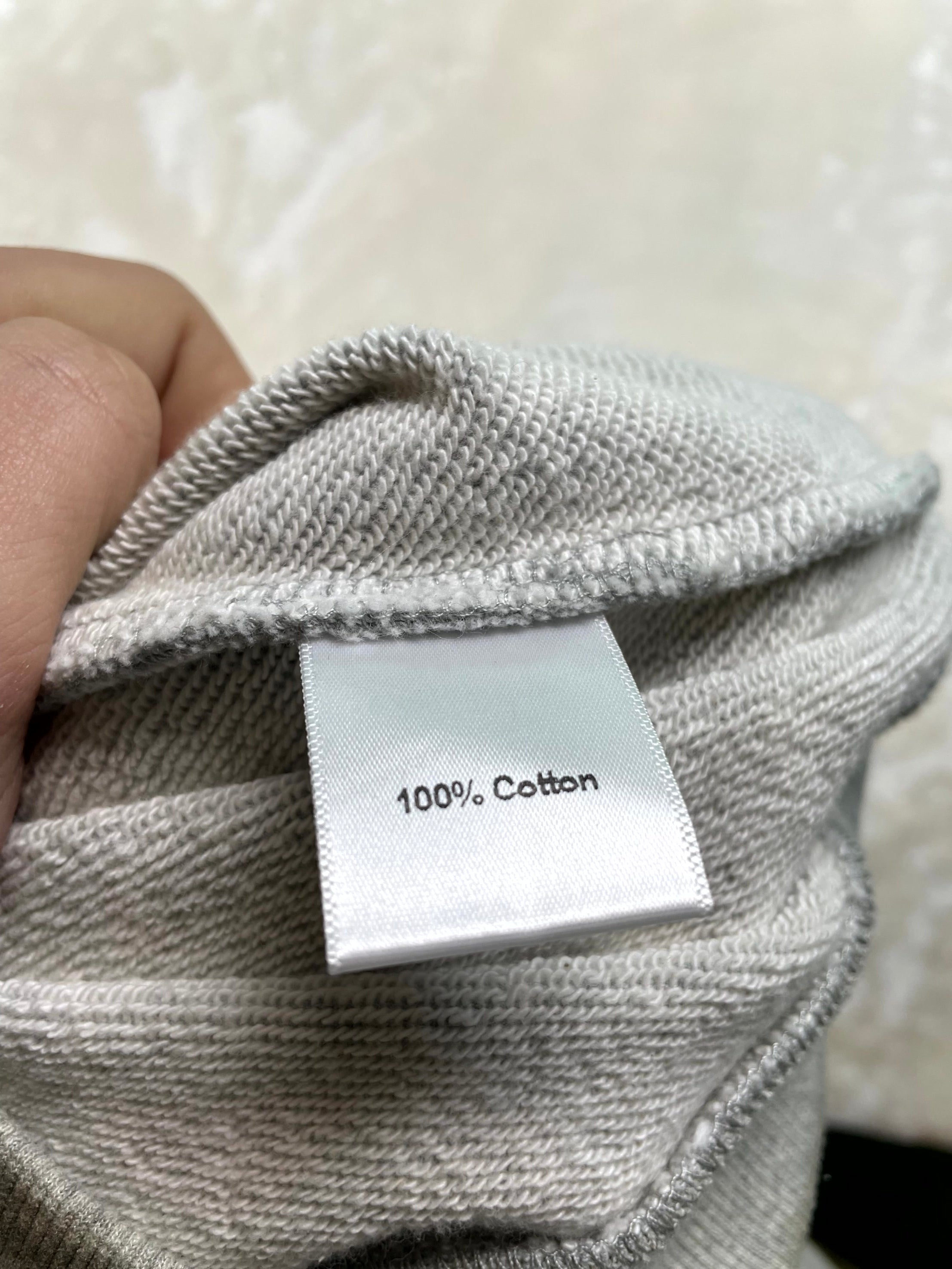 HMDD Dirty Chim Grey Hoodie