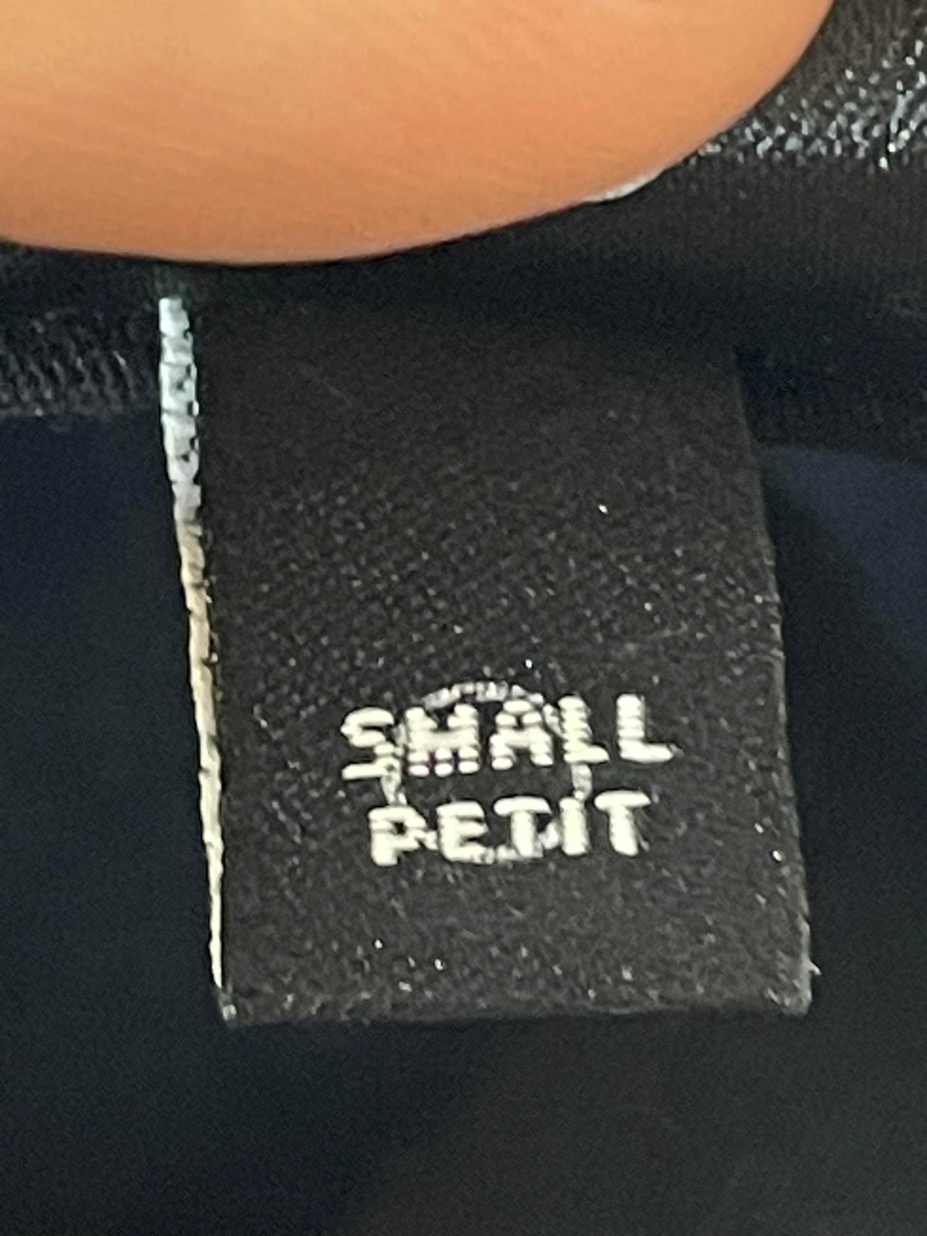 Amiri Pink Crackle Core Tee Black Used Small