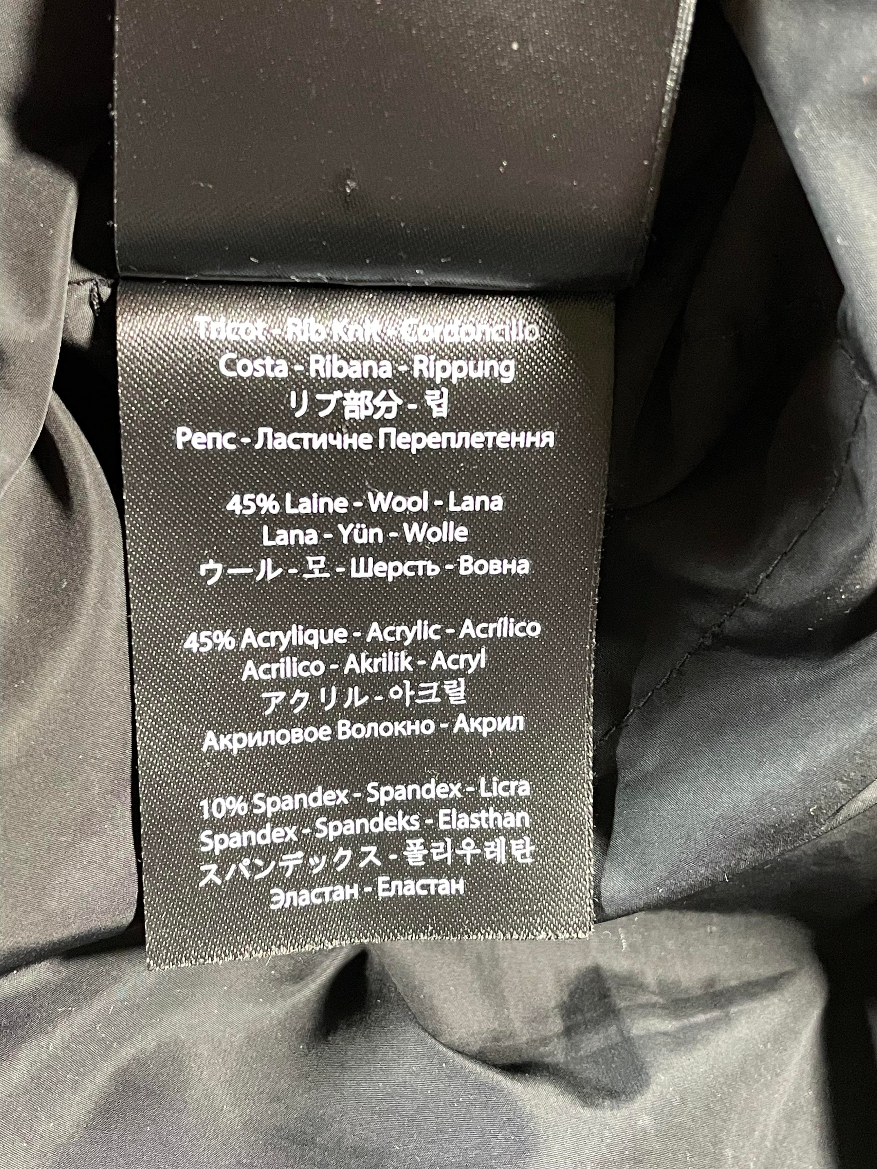 Mackage Adali Black Fur Down Jacket
