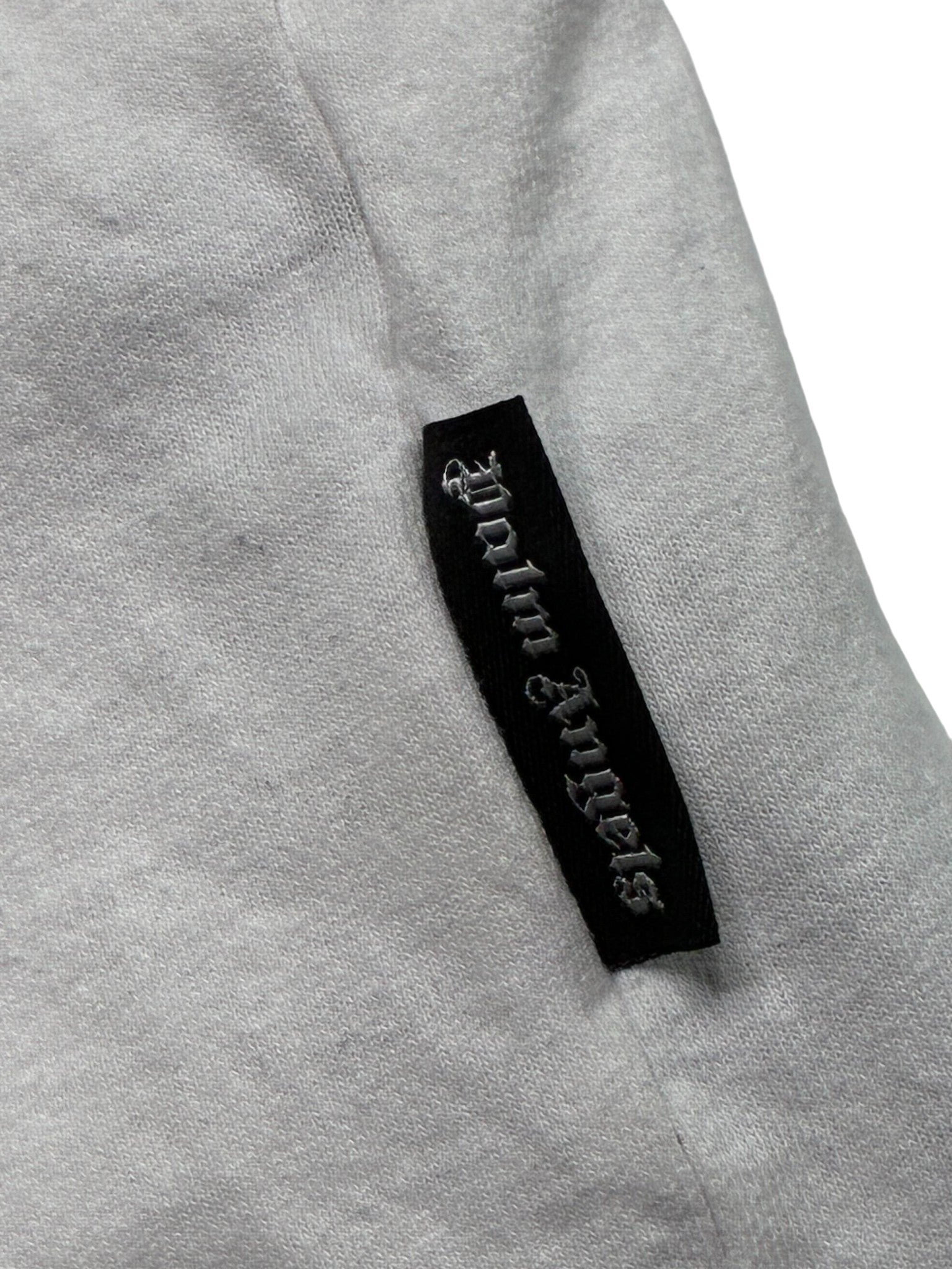 Palm Angels White Greetings From California Tee