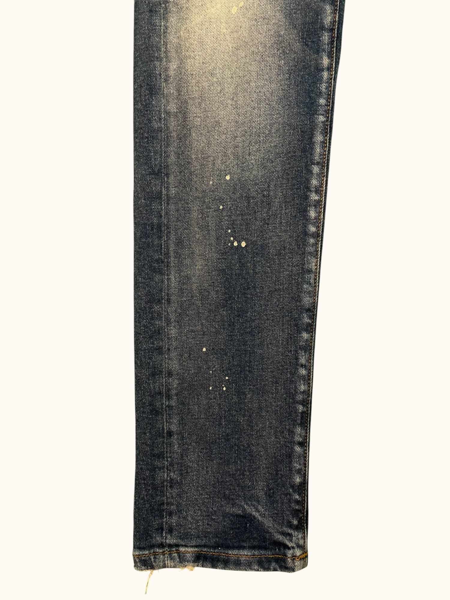 Purple Brand Light Wash Blue Jeans