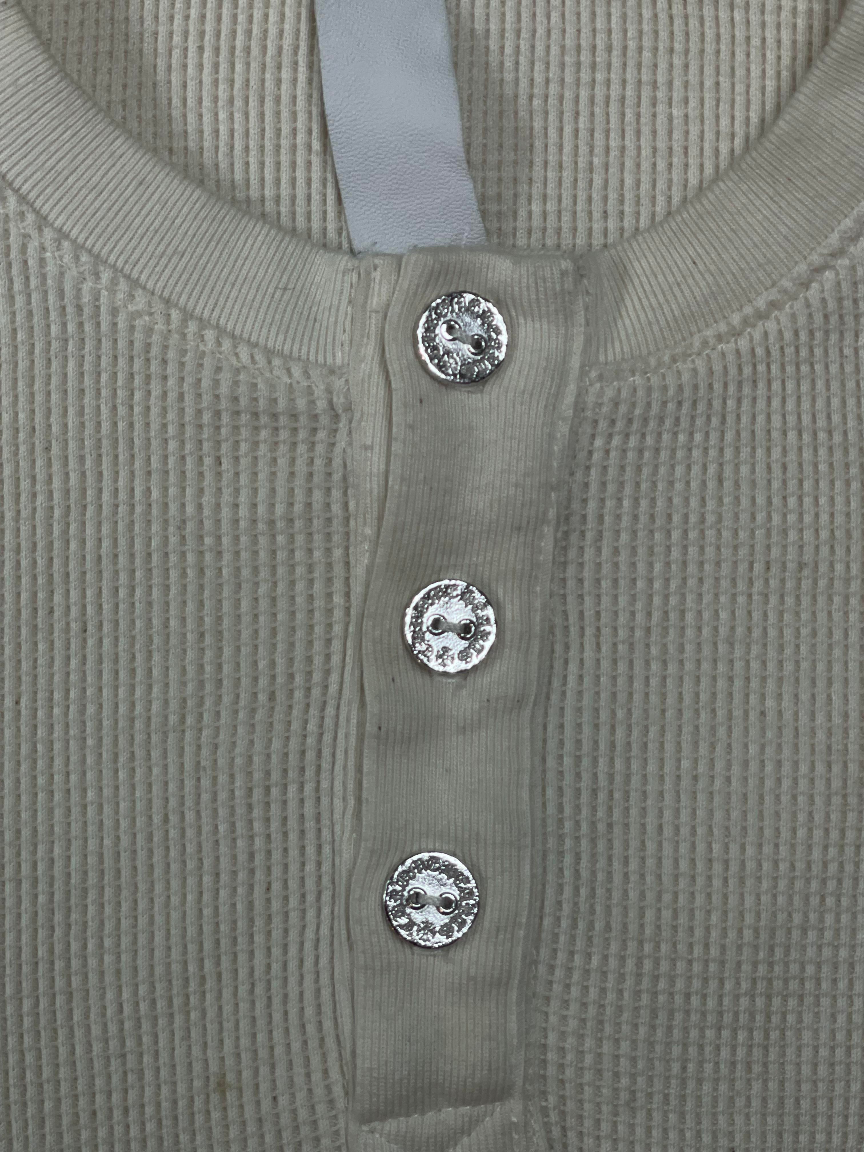 Chrome Hearts Cream CH LS Thermal