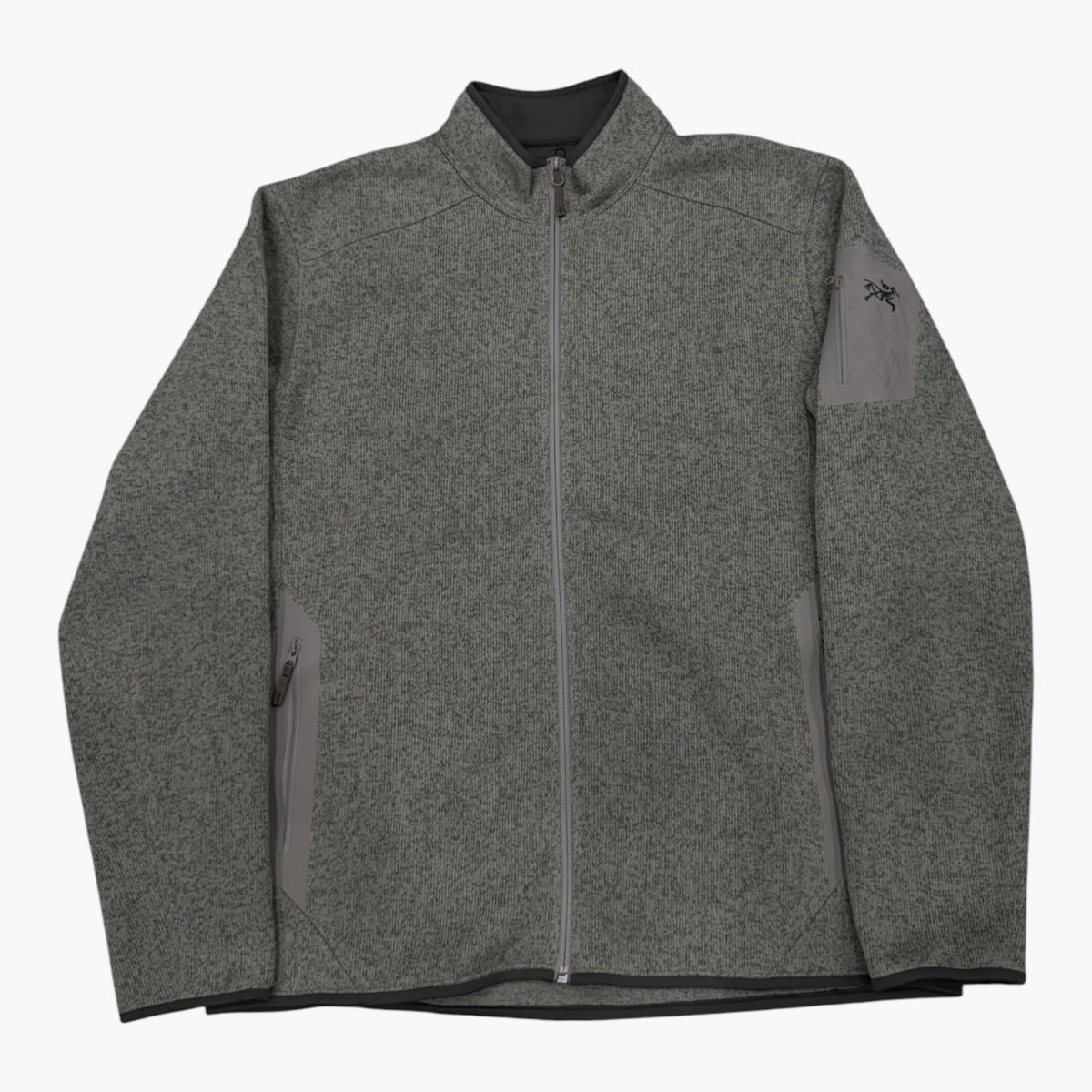 Arcteryx Sherpa Fleece Zip Up