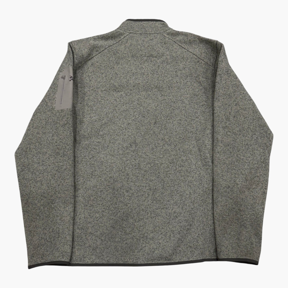 Arcteryx Sherpa Fleece Zip Up