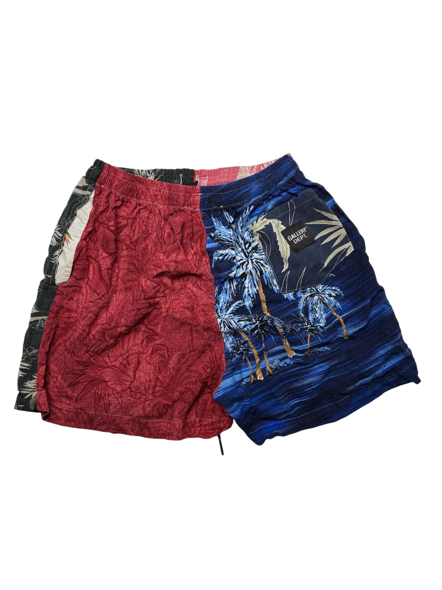 Gallery Dept 'Floral Hawaiian' Shorts