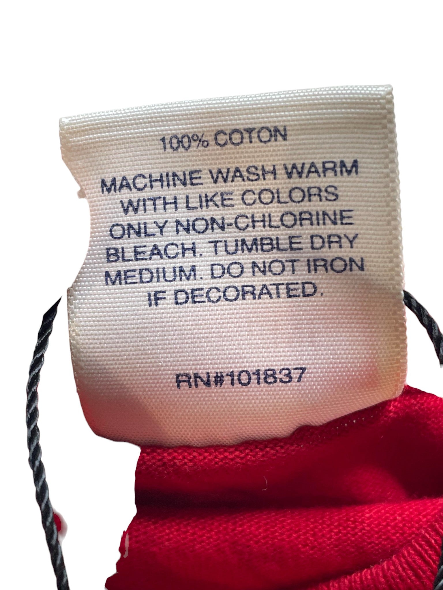 Supreme Red Peaches Tee