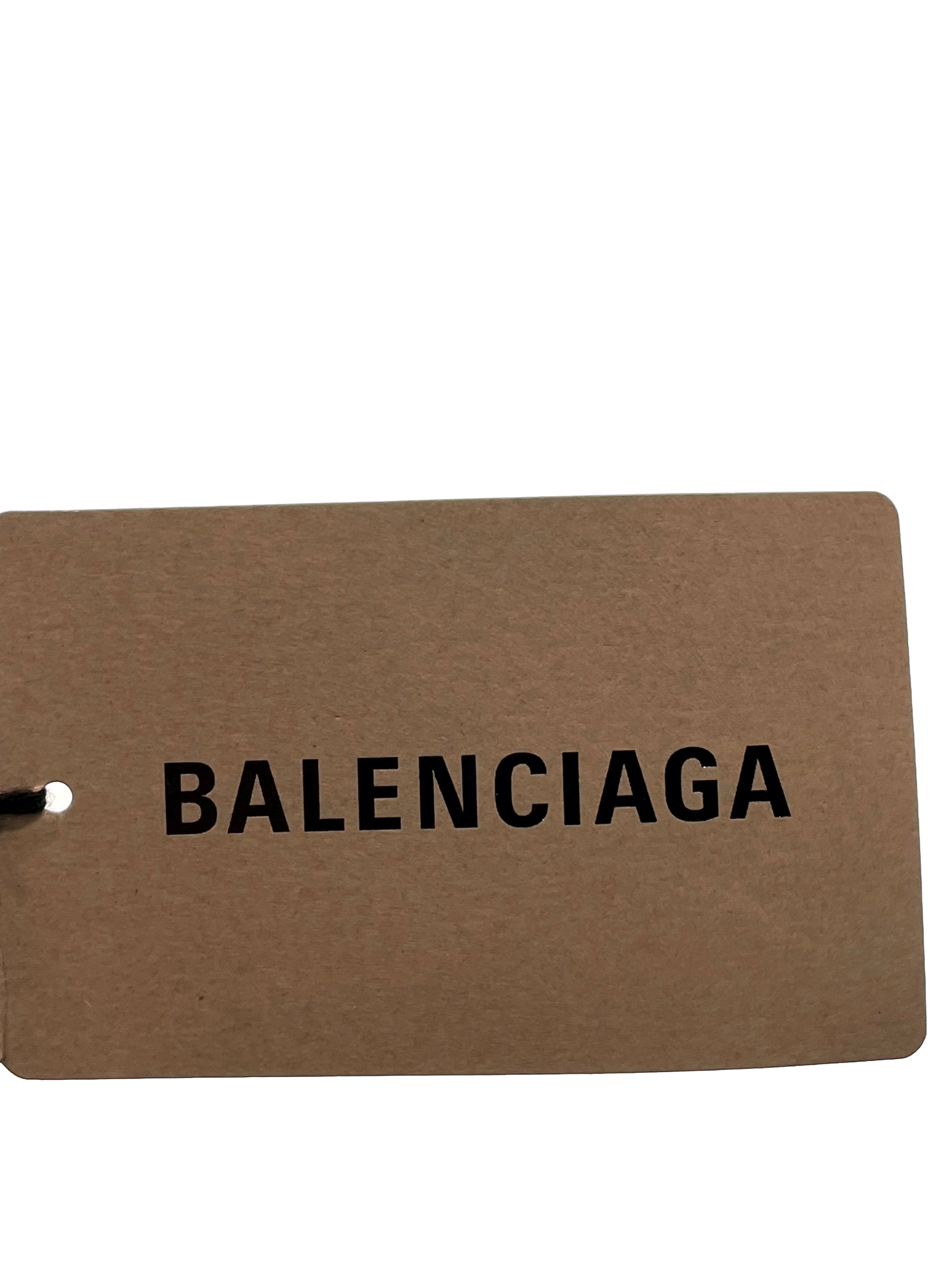 Balenciaga Women's LS Multi Color Top