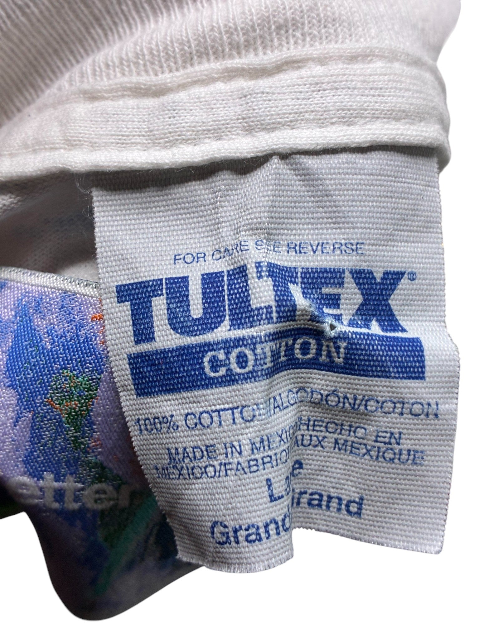 Better With Age 'Real Art Is Bootleg' Multi Color Tee