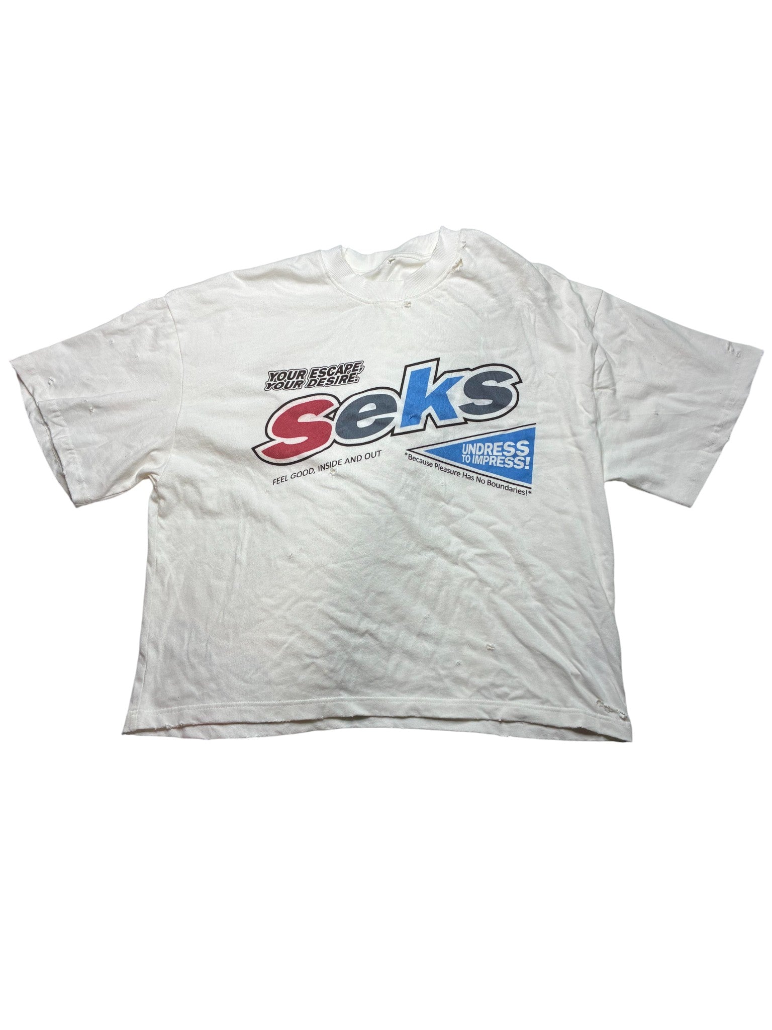 Seks 'Desire' Tee