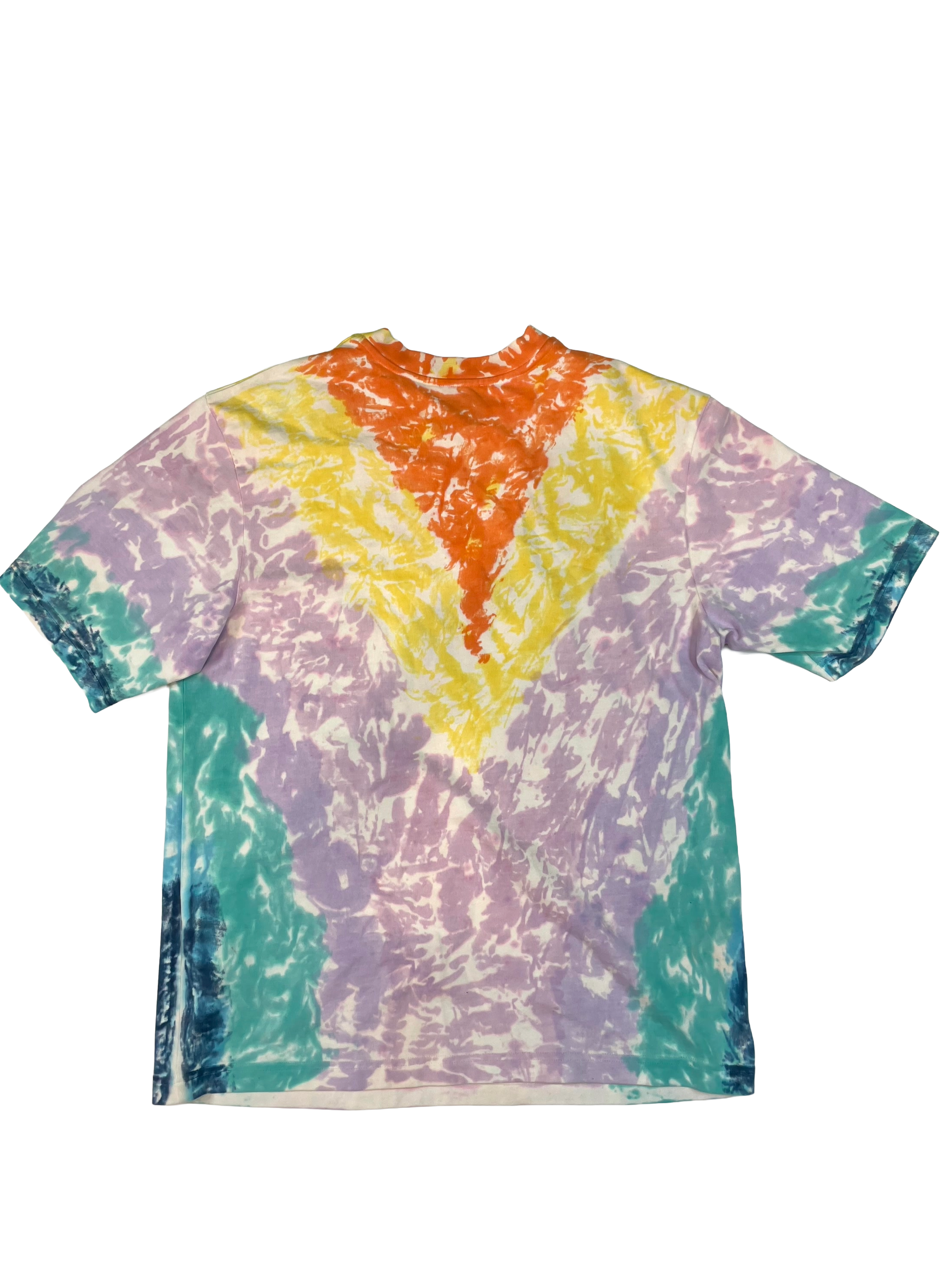 Casablanca Surf Trip Tie Dye Tee