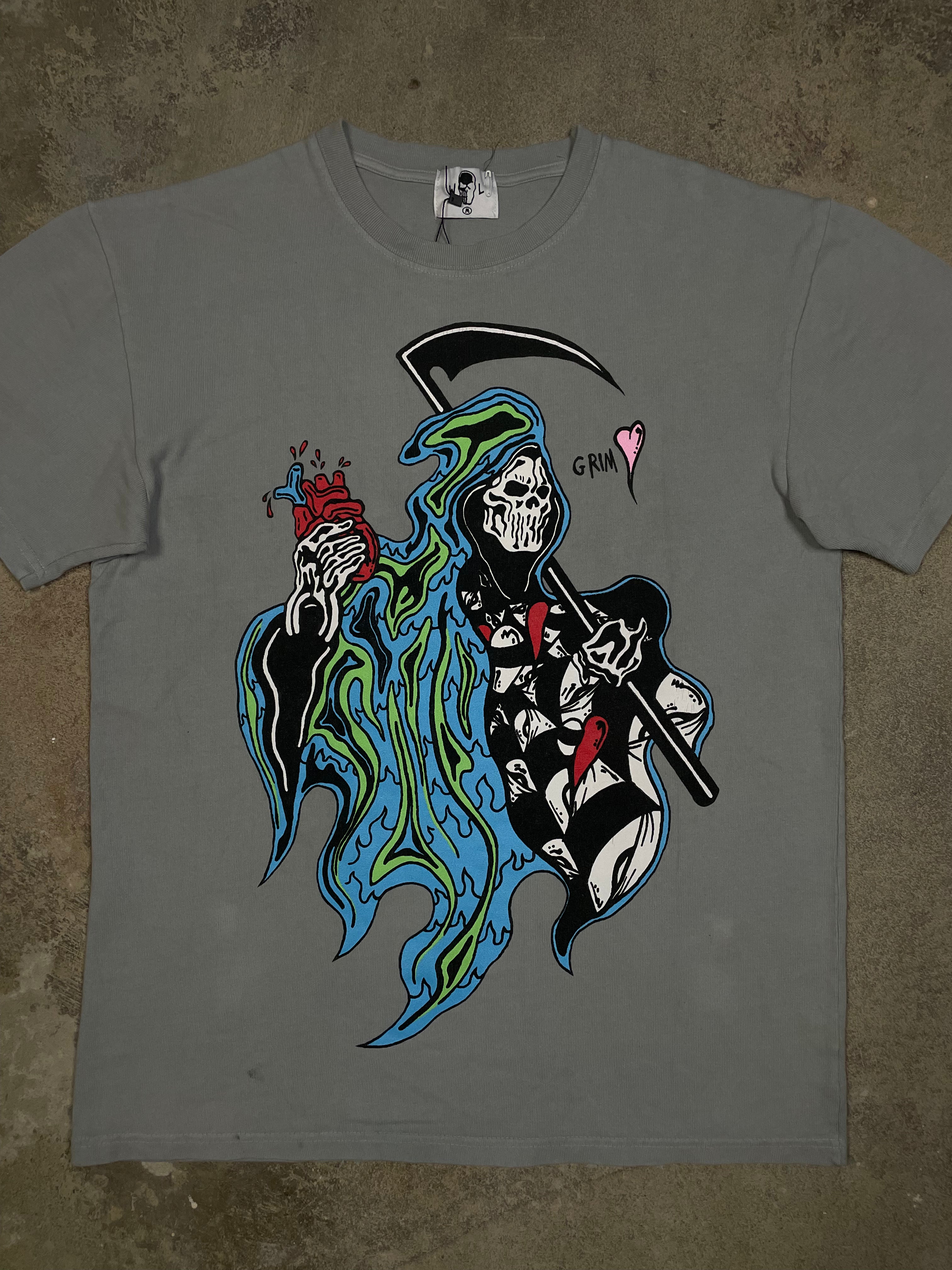 Warren Lotas Matty Boy Tee Medium Used