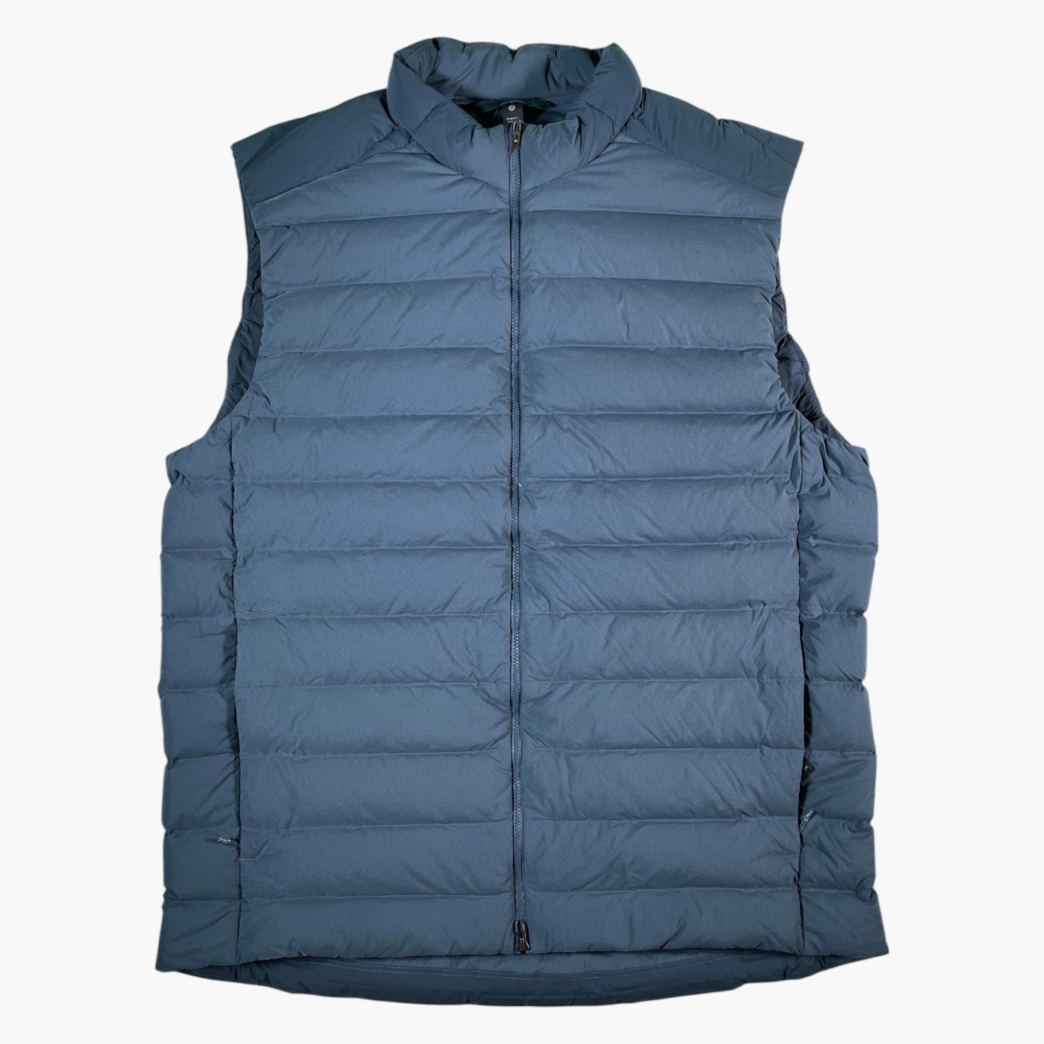 Lululemon Powder Blue Puffer Jacket