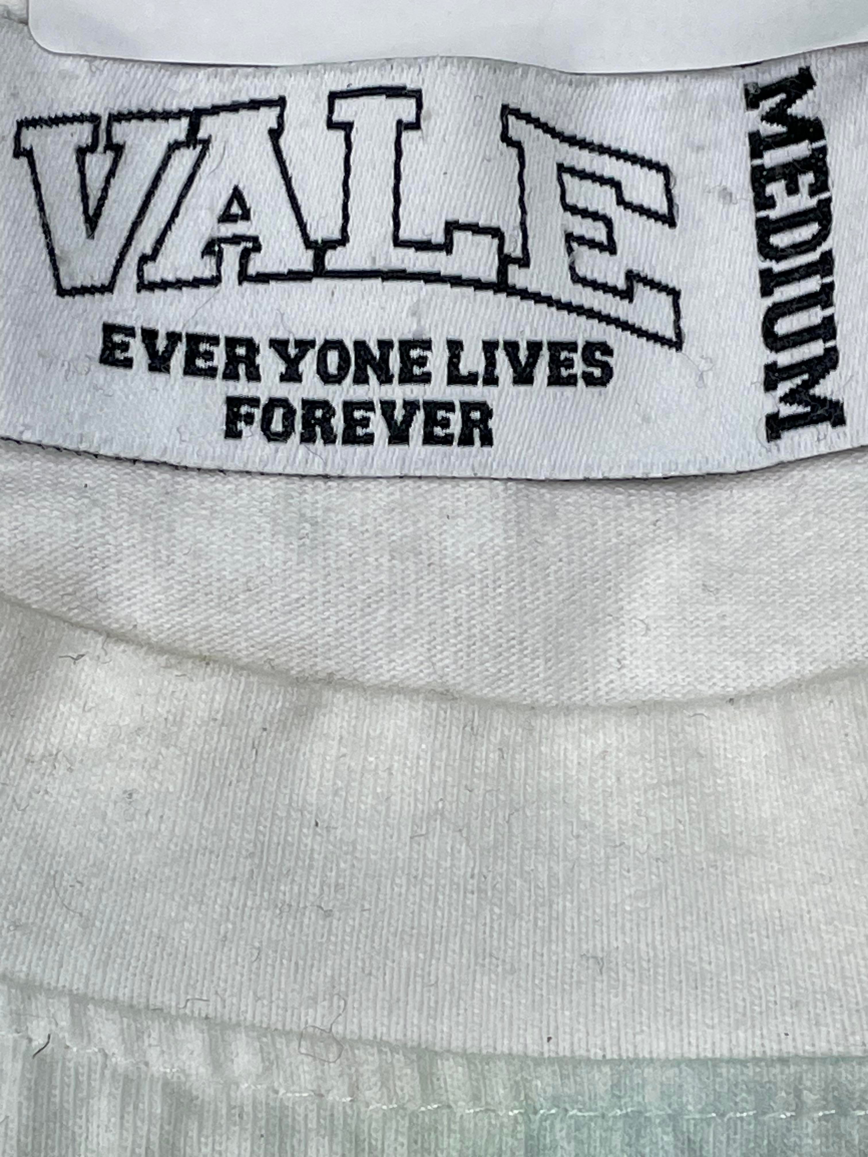 VALE Tee White World Cup Tee