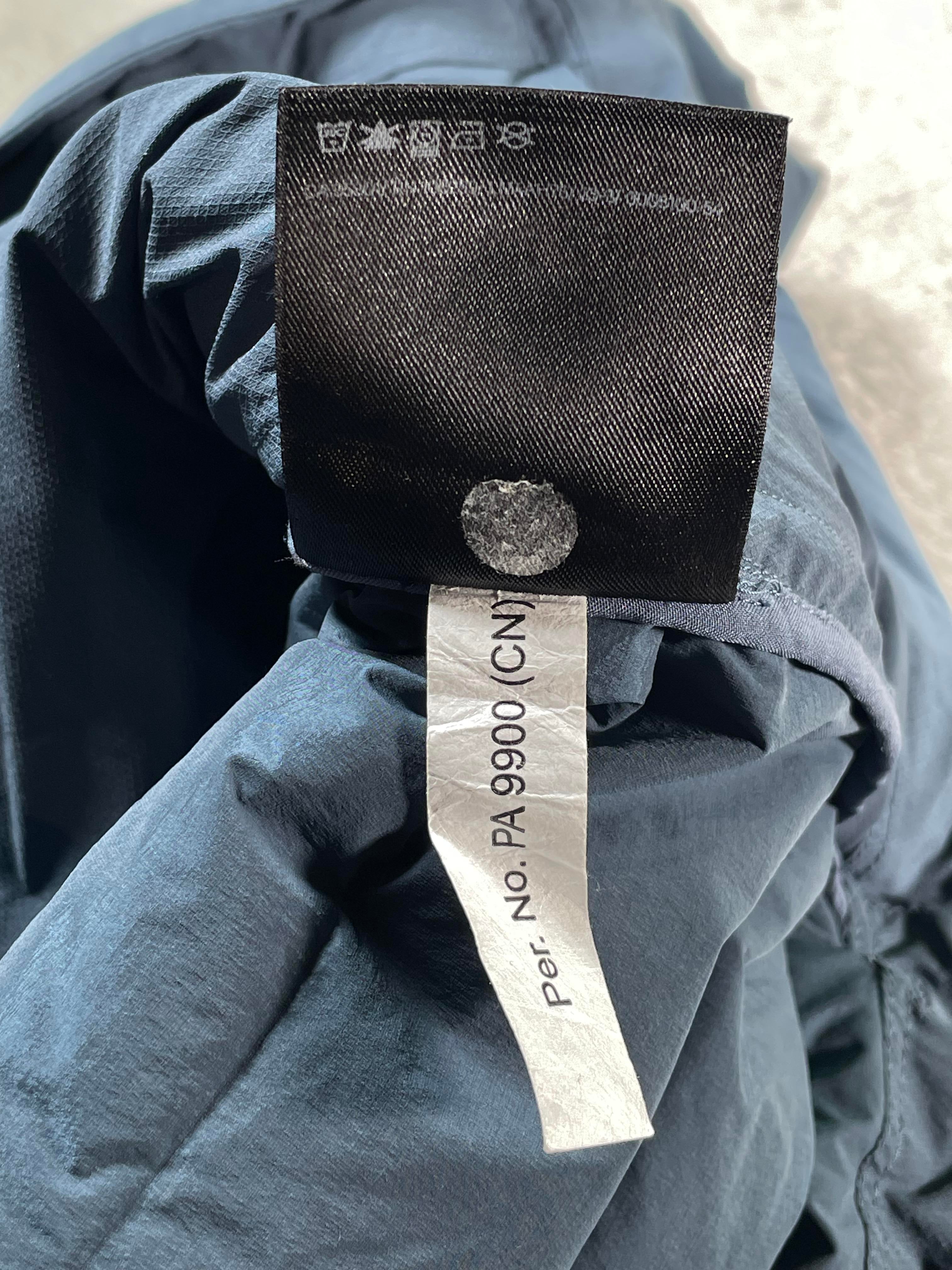 Lululemon Powder Blue Puffer Jacket