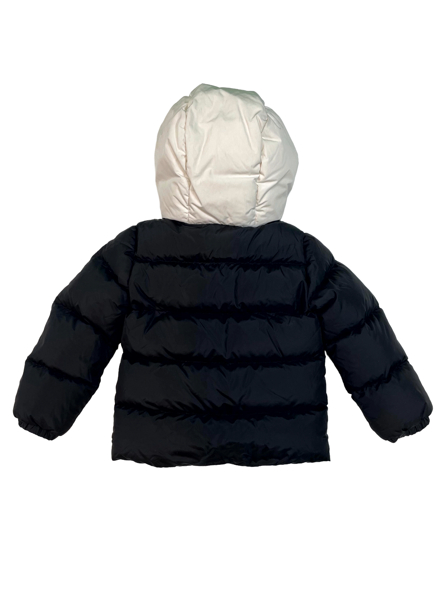 Moncler Puffer Black & White Jacket