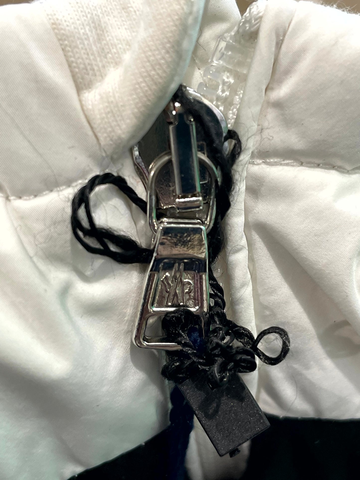 Moncler Puffer Black & White Jacket