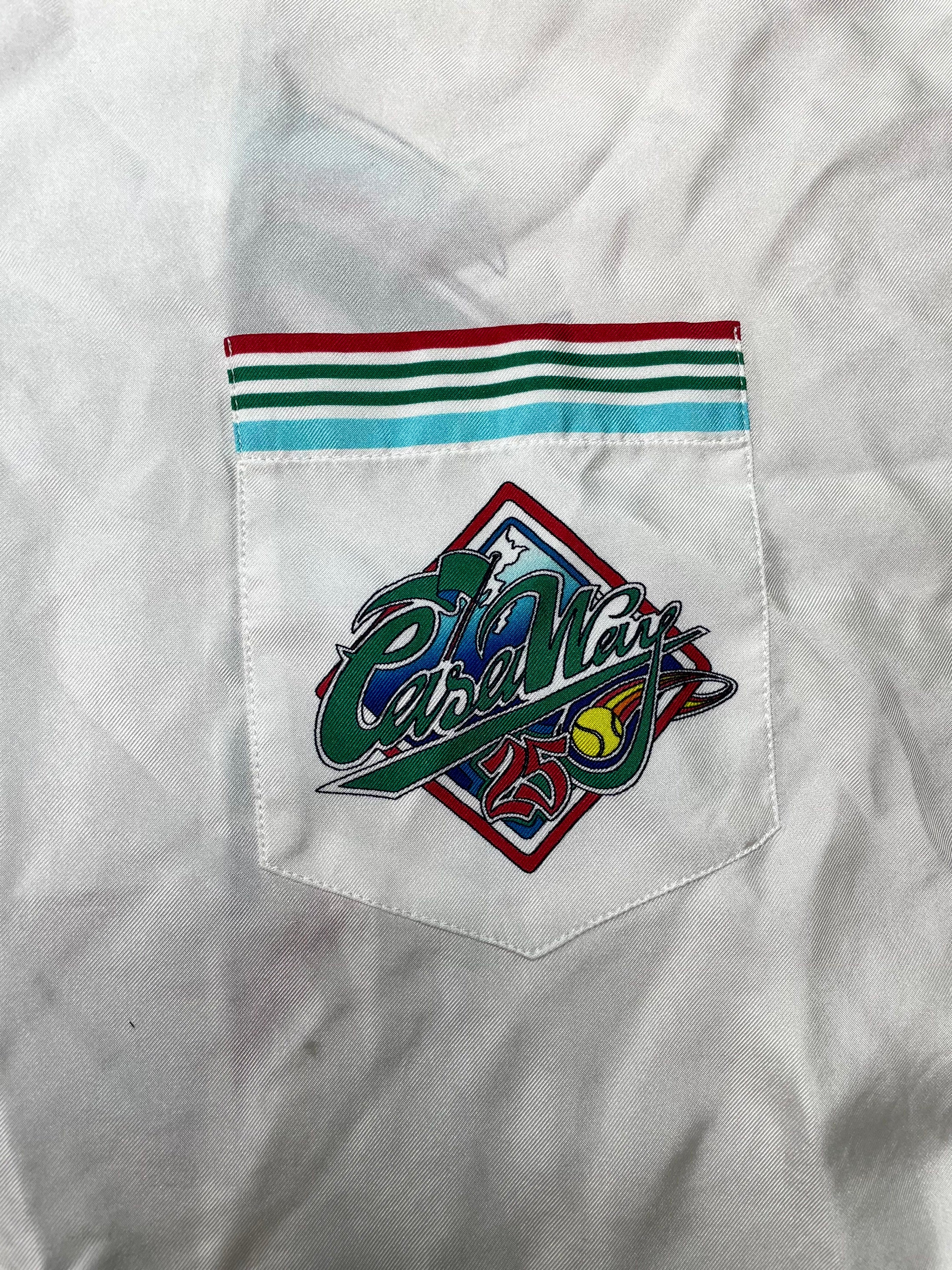 Casablanca Casa Way 25 Vacation White & Multicolor Shirt