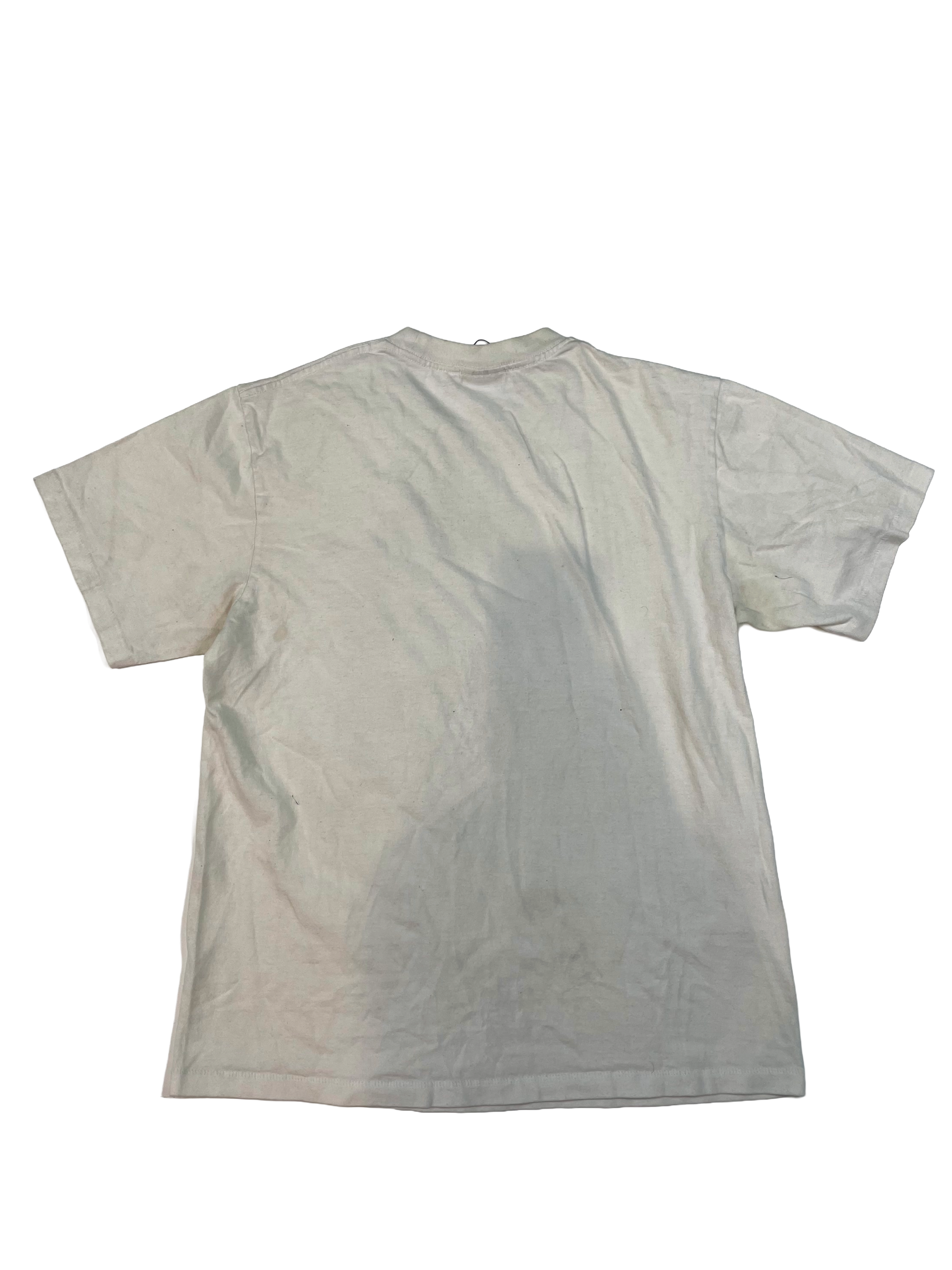 BAPE Tokyo White & Red Tee