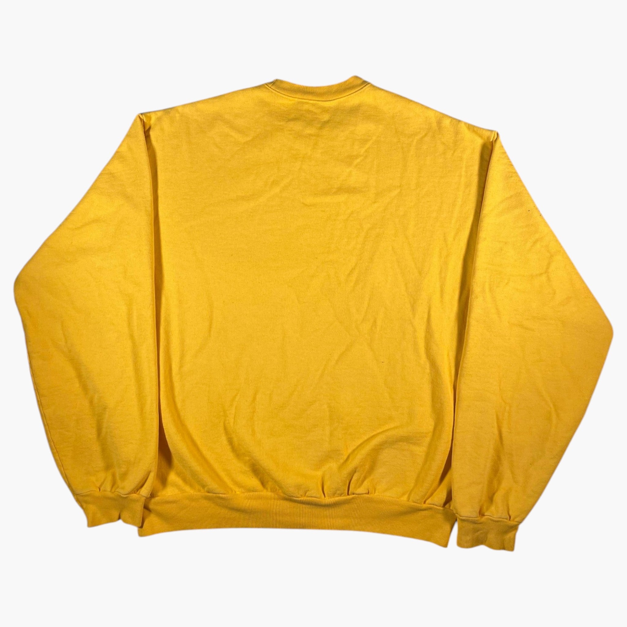 CPFM McDonalds Yellow Crewneck