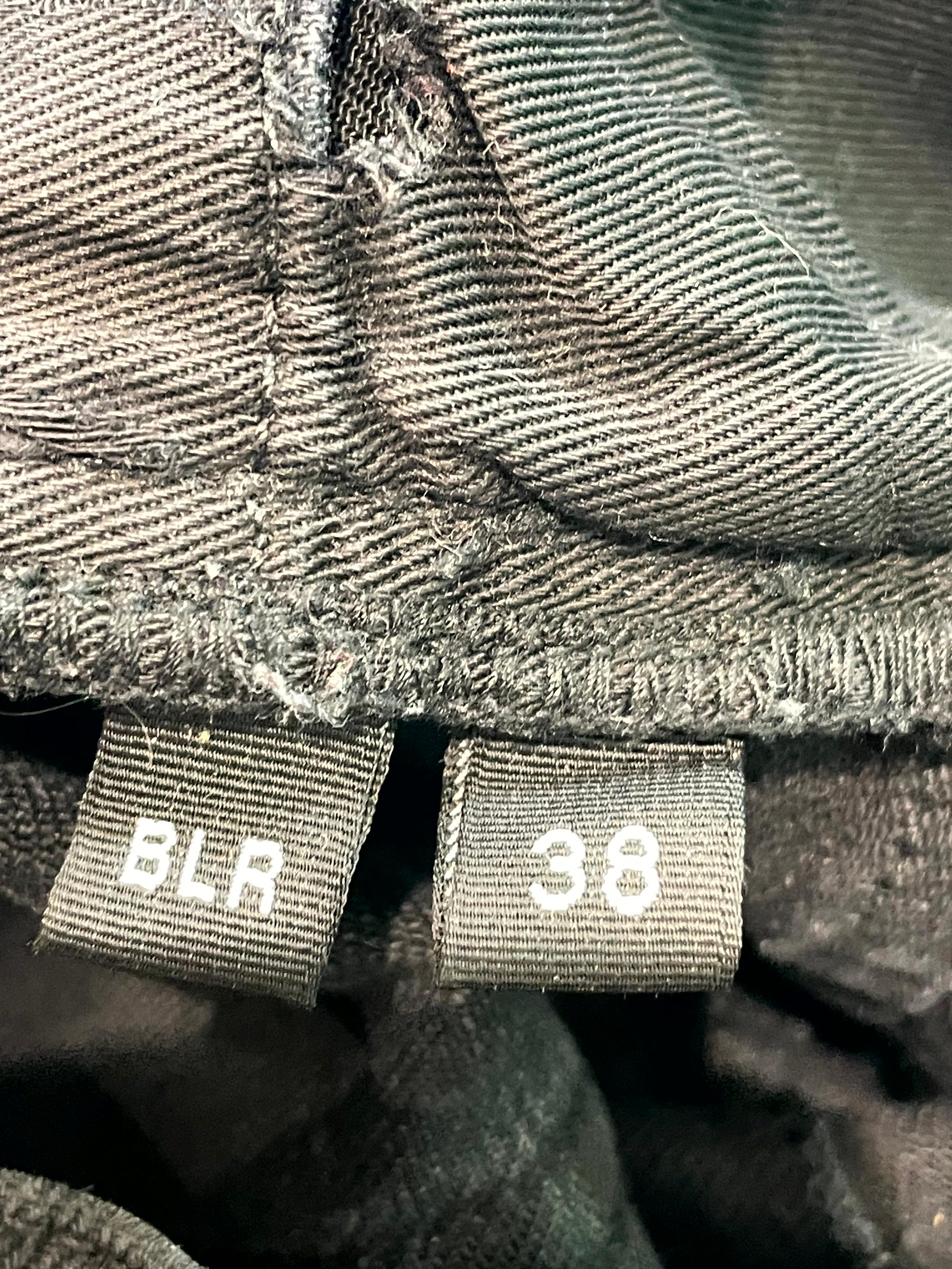 Purple Brand Black Jeans