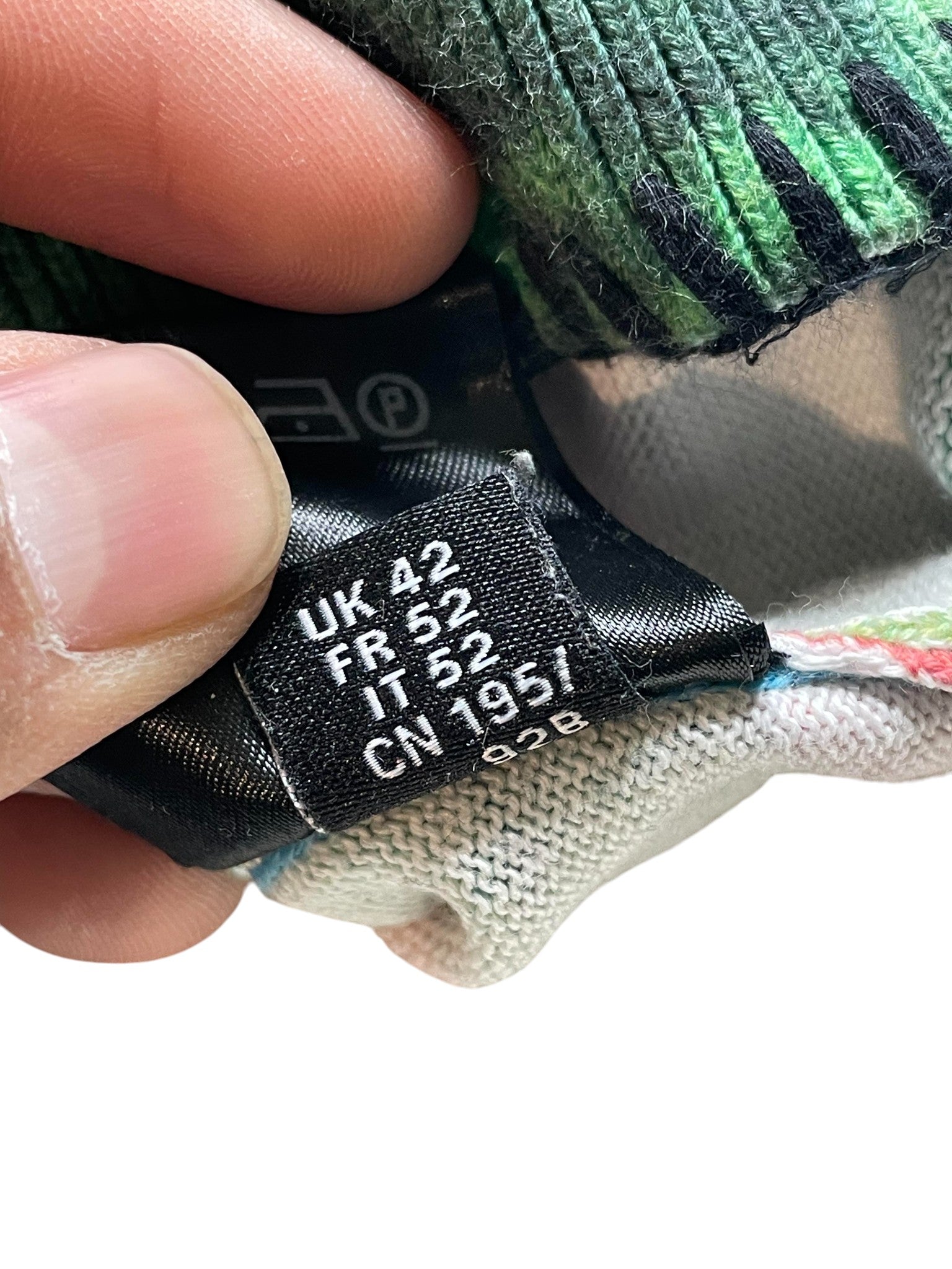 Amiri St Barths Baby Blue Hoodie