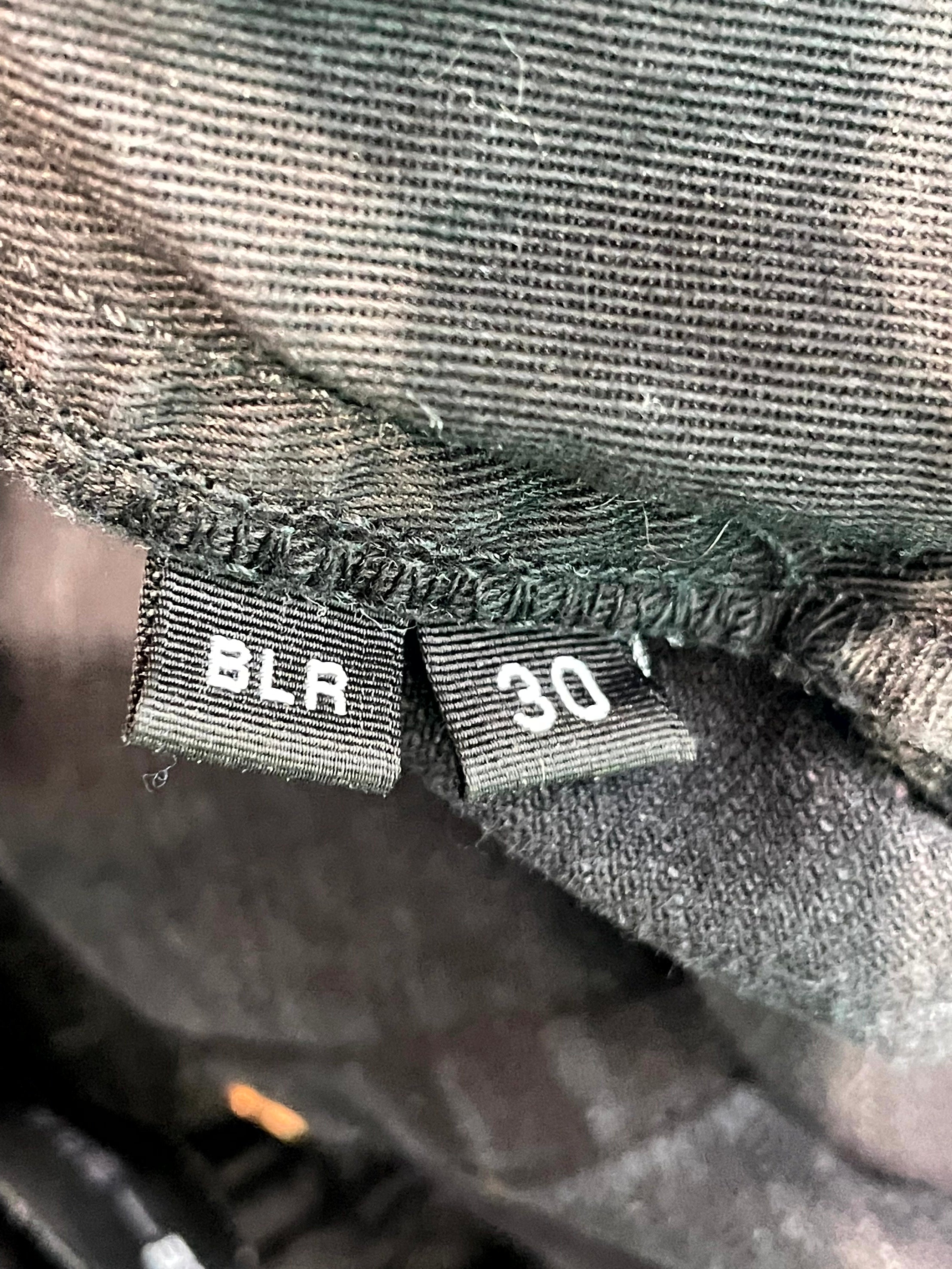 Purple Brand Black Jeans