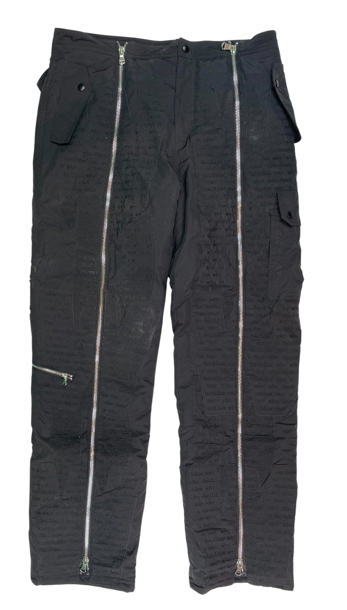 WDW Black Ski Pants