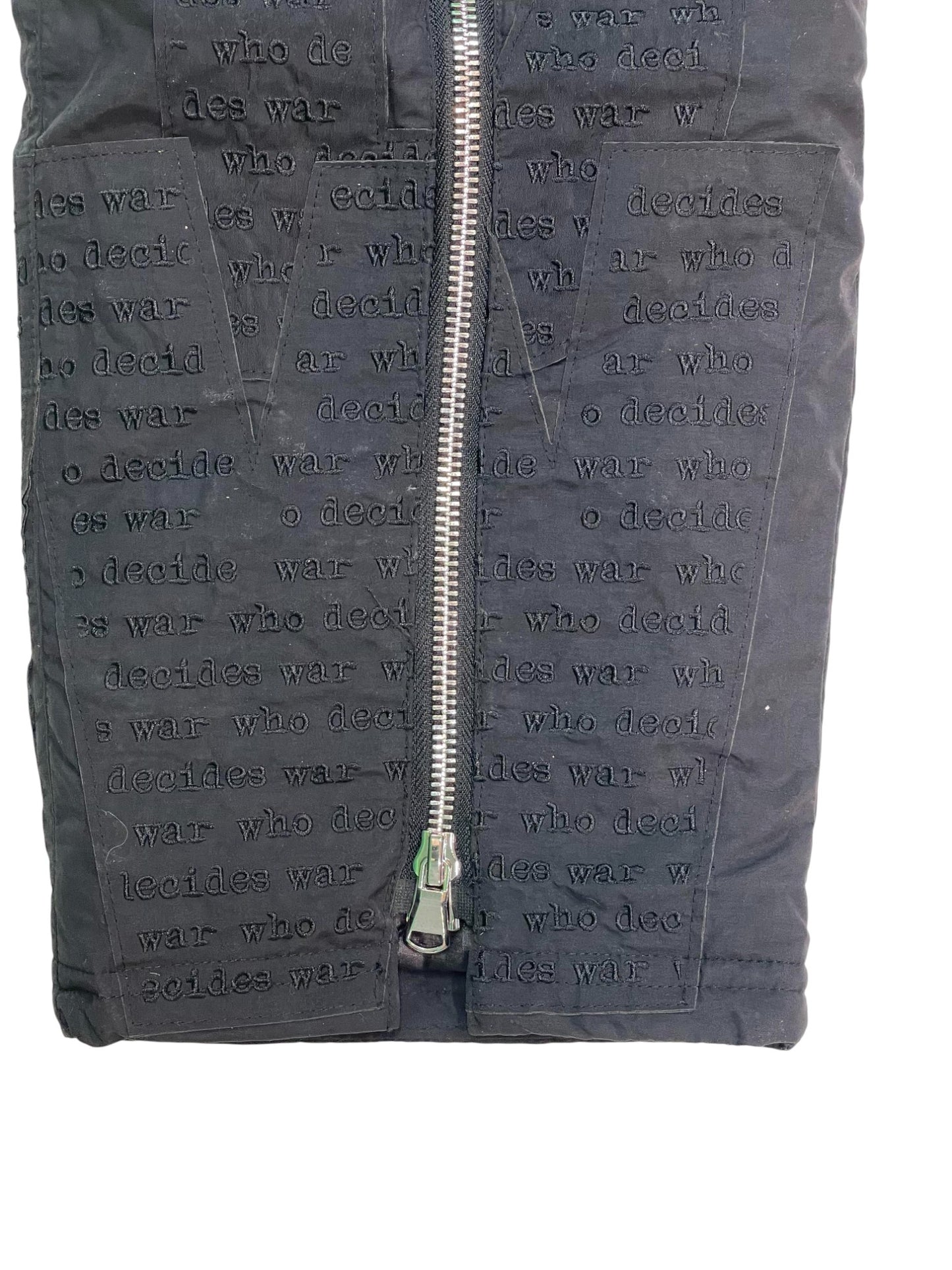 WDW Black Ski Pants