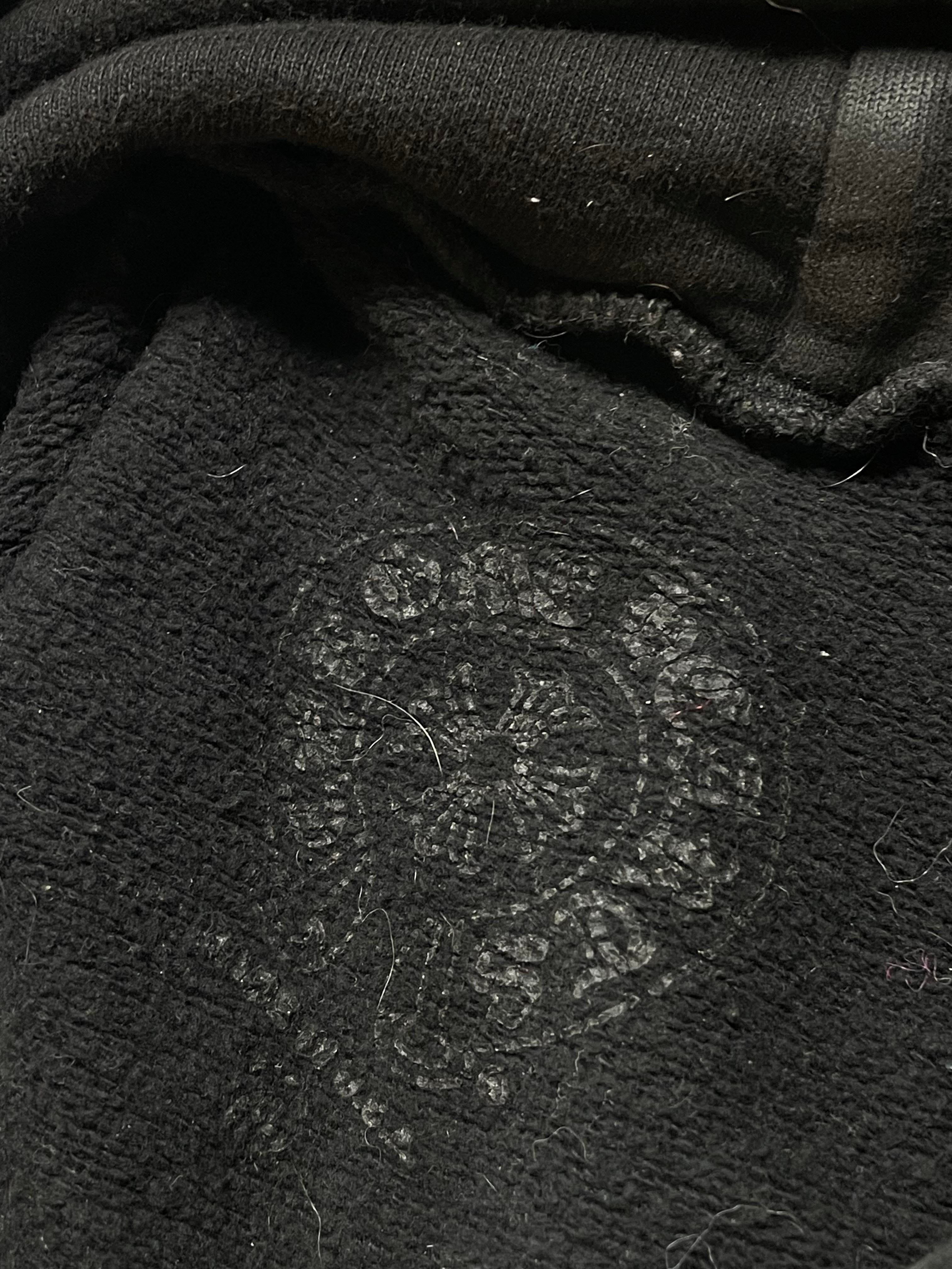 Chrome Hearts NY Horseshoe Black Hoodie