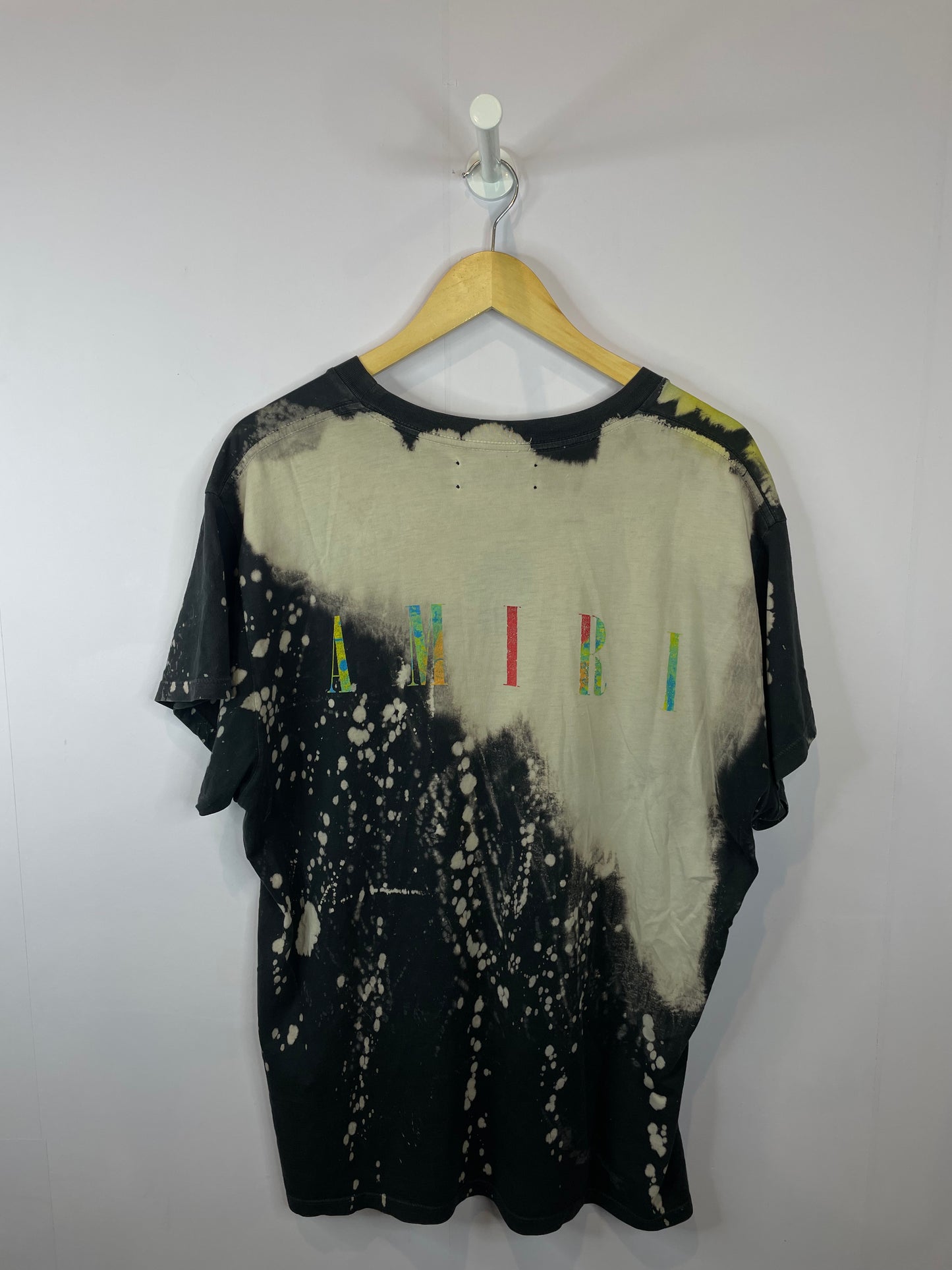 Amiri Jimmy Hendricks Tee Used Medium