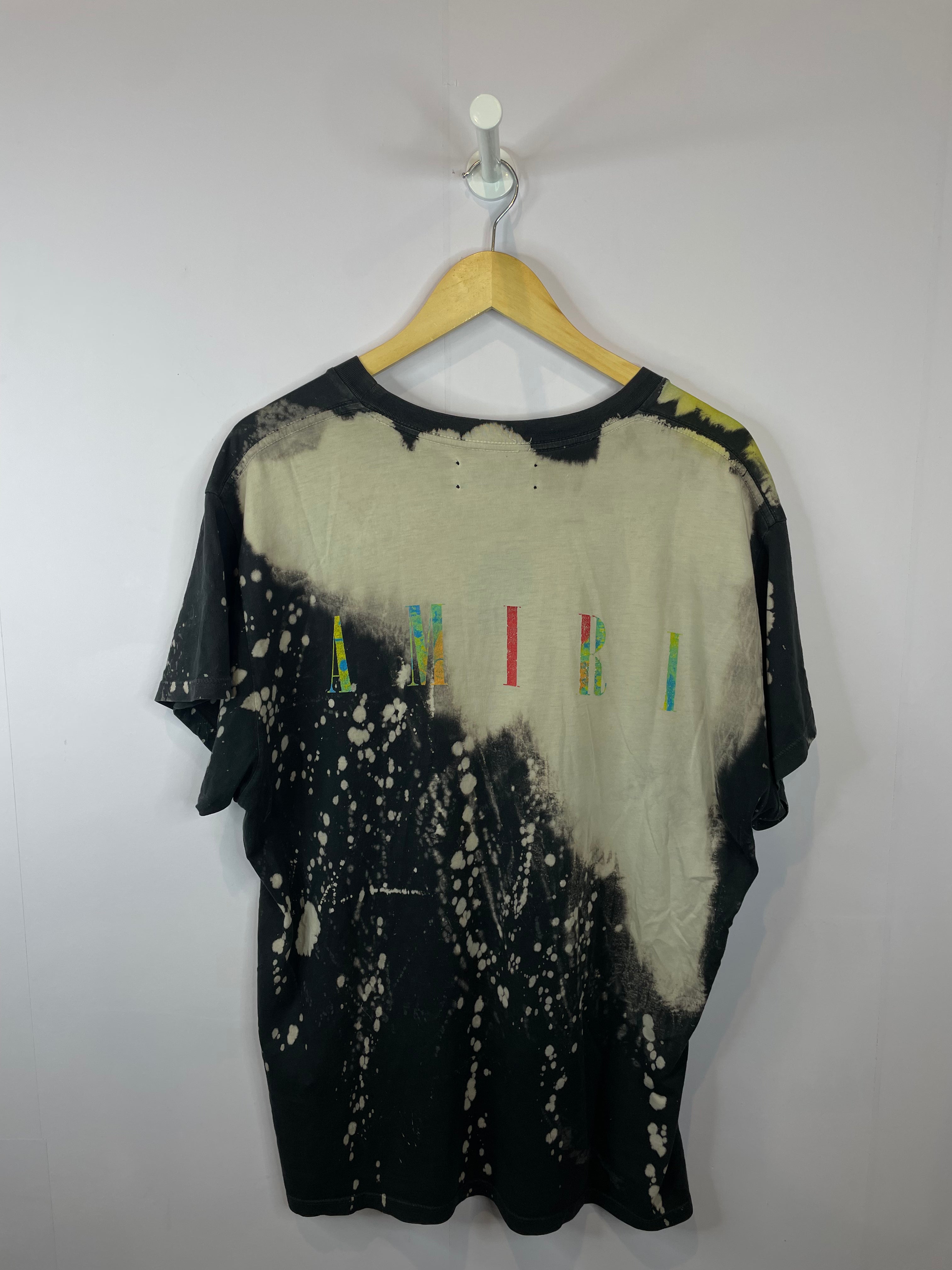 Amiri Jimmy Hendricks Tee Used Medium