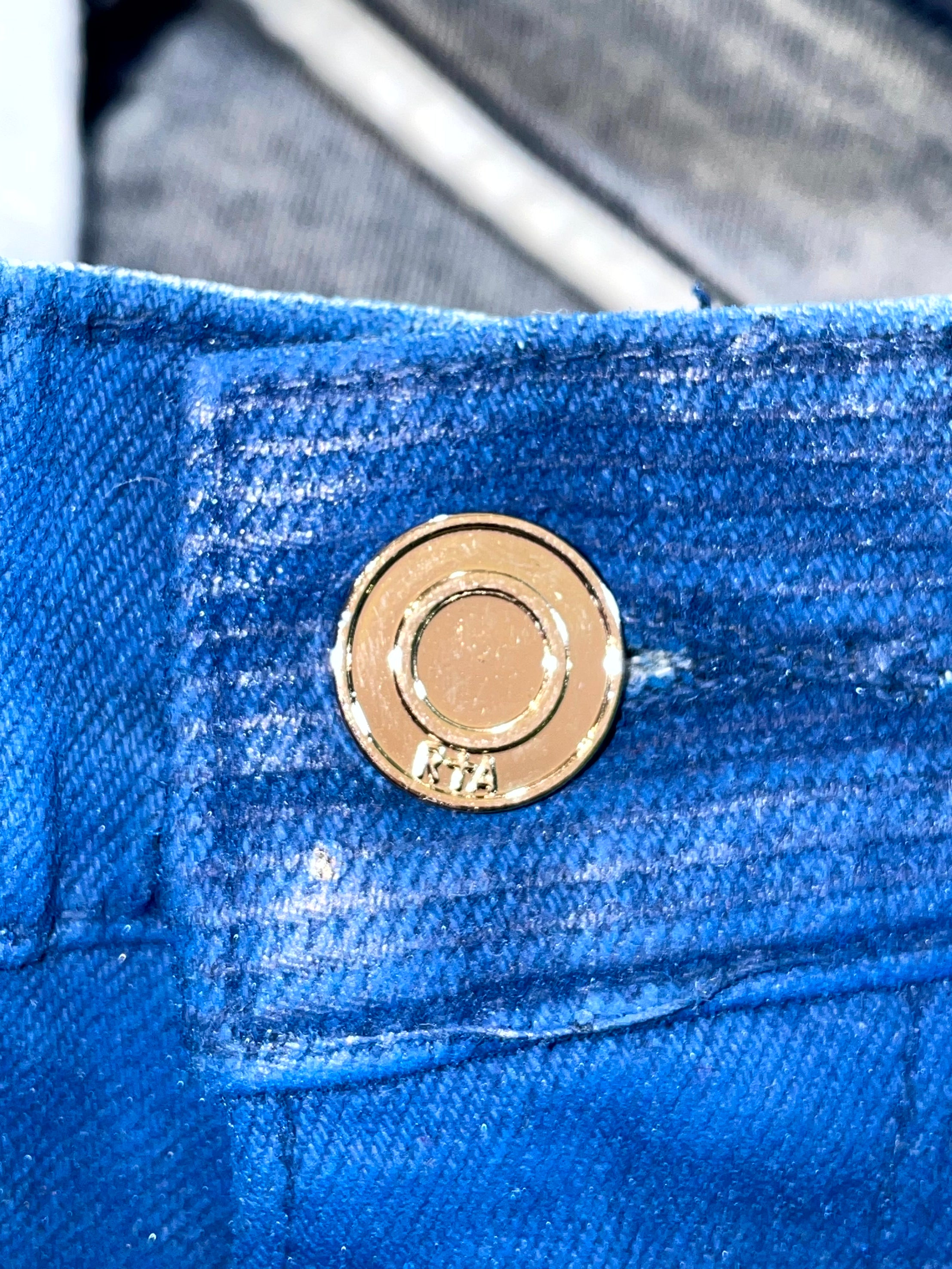 RTA Two Tone Blue Jeans