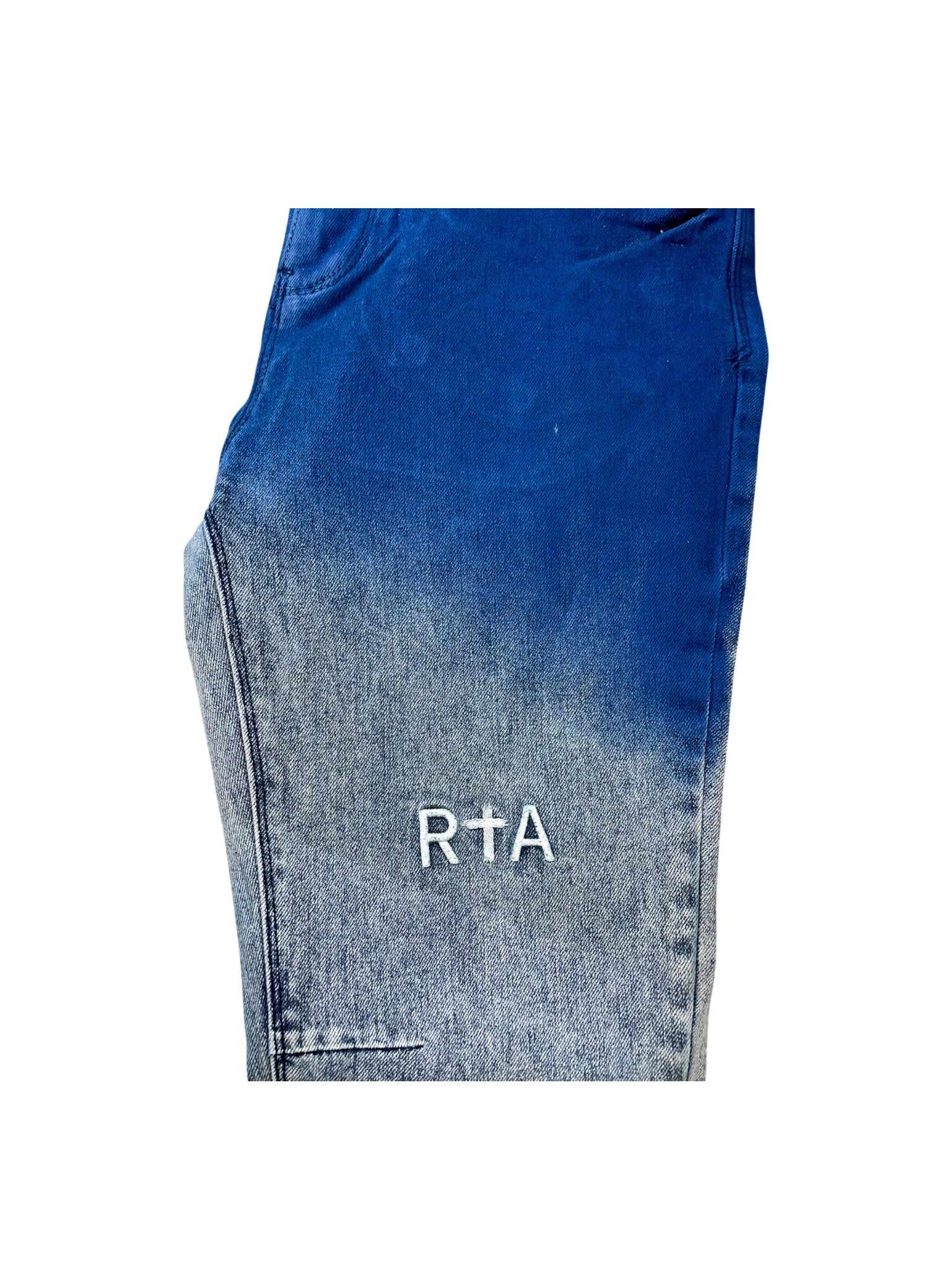 RTA Two Tone Blue Jeans