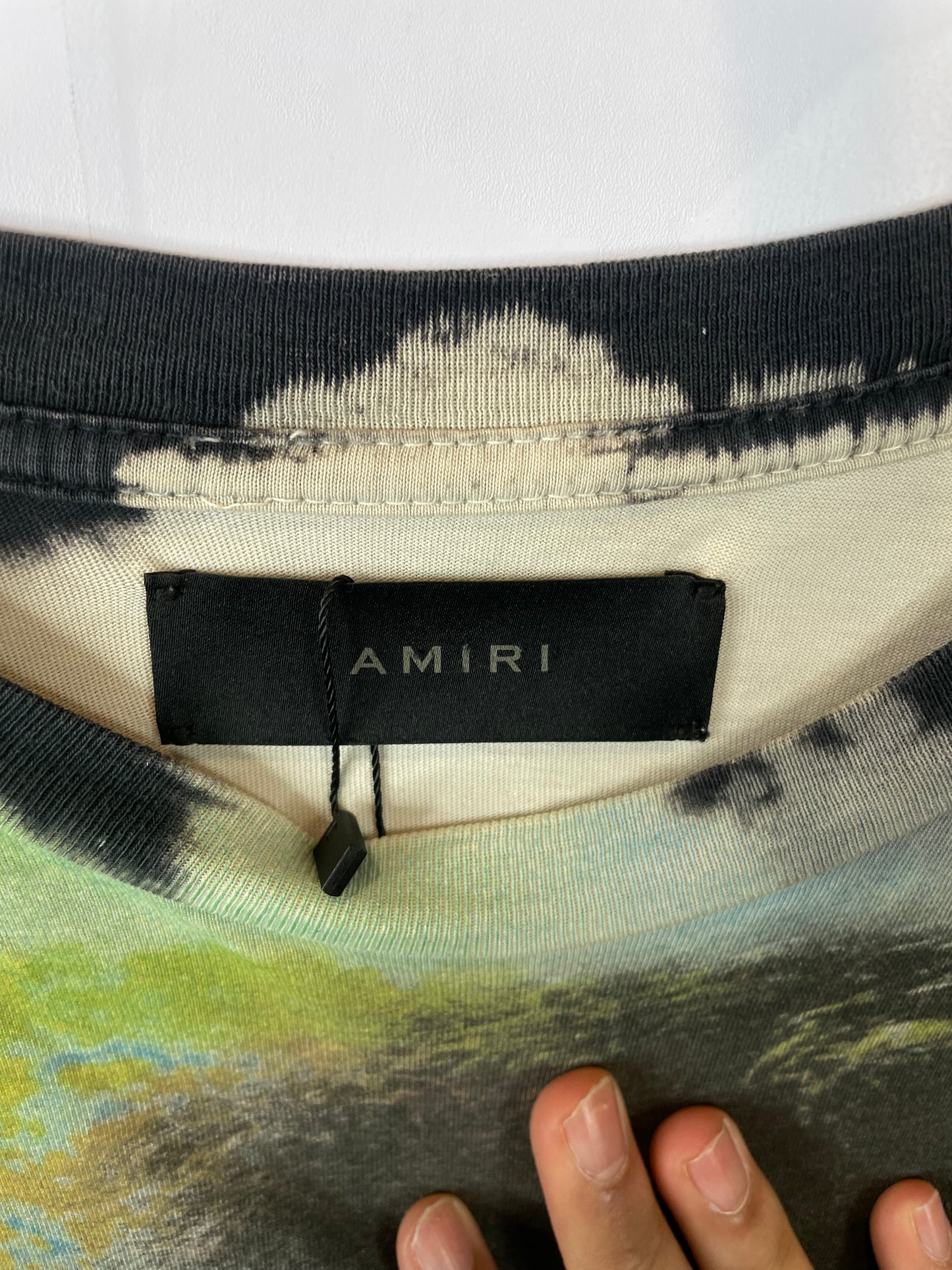 Amiri Jimmy Hendricks Tee Used Medium