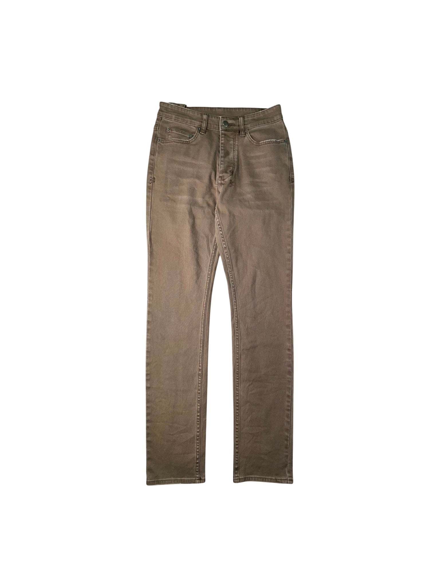 Ksubi Tan Jeans