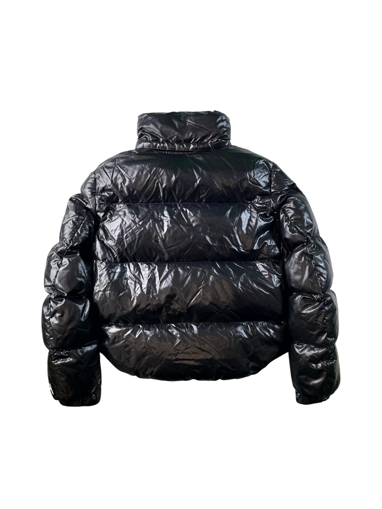 Valentino Black & White Puffer Jacket