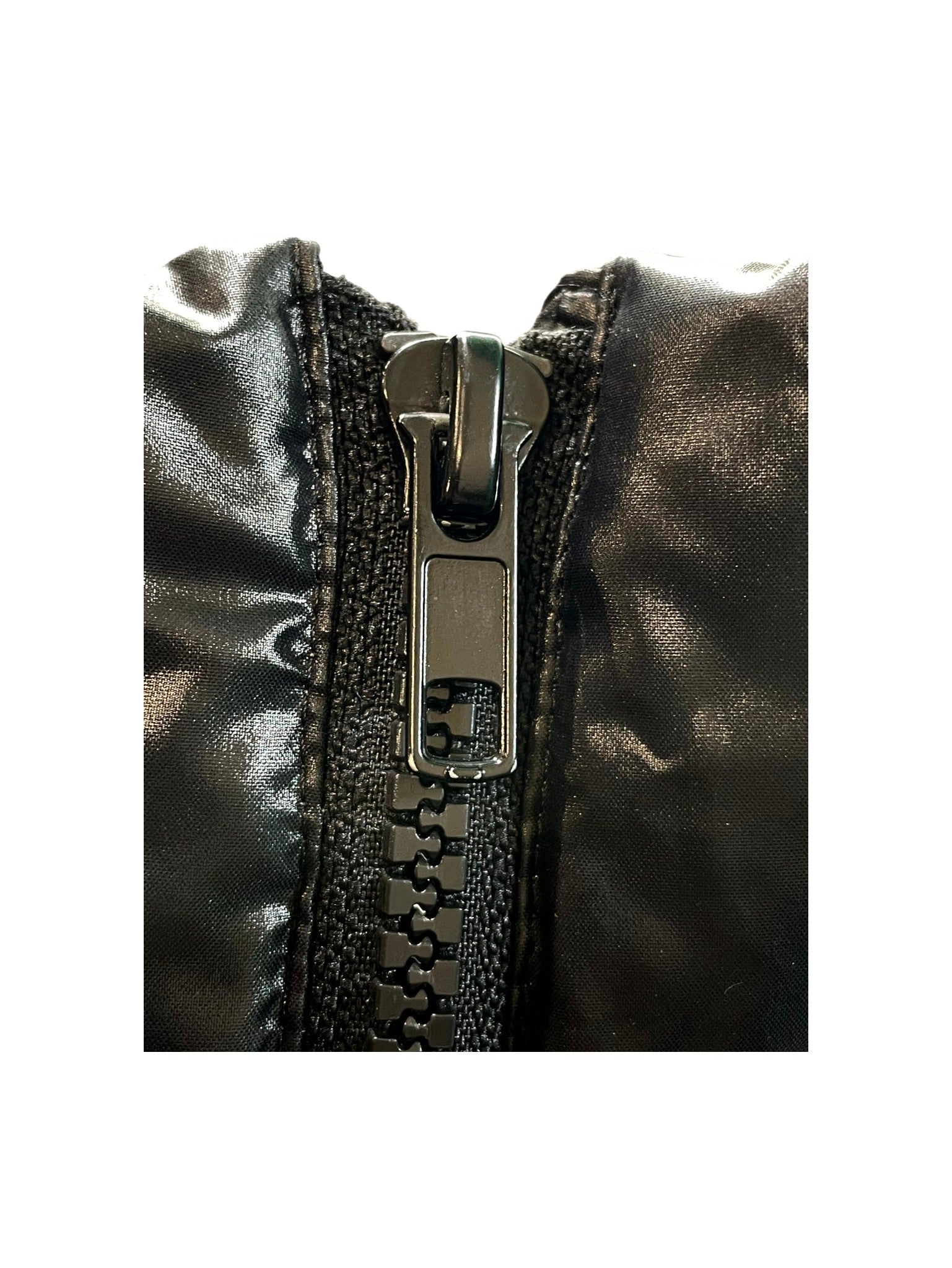 Valentino Black & White Puffer Jacket