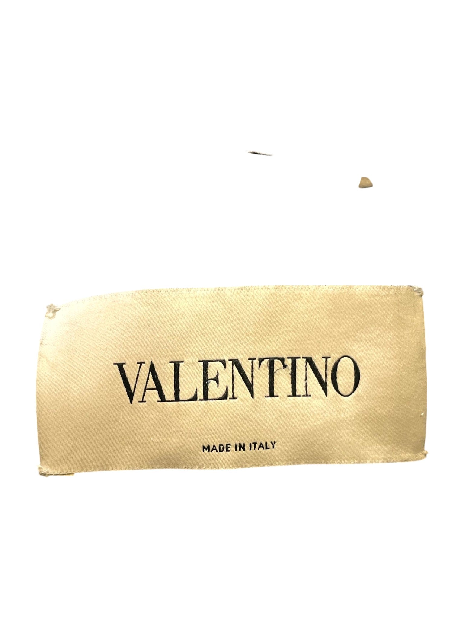 Valentino Black & White Puffer Jacket