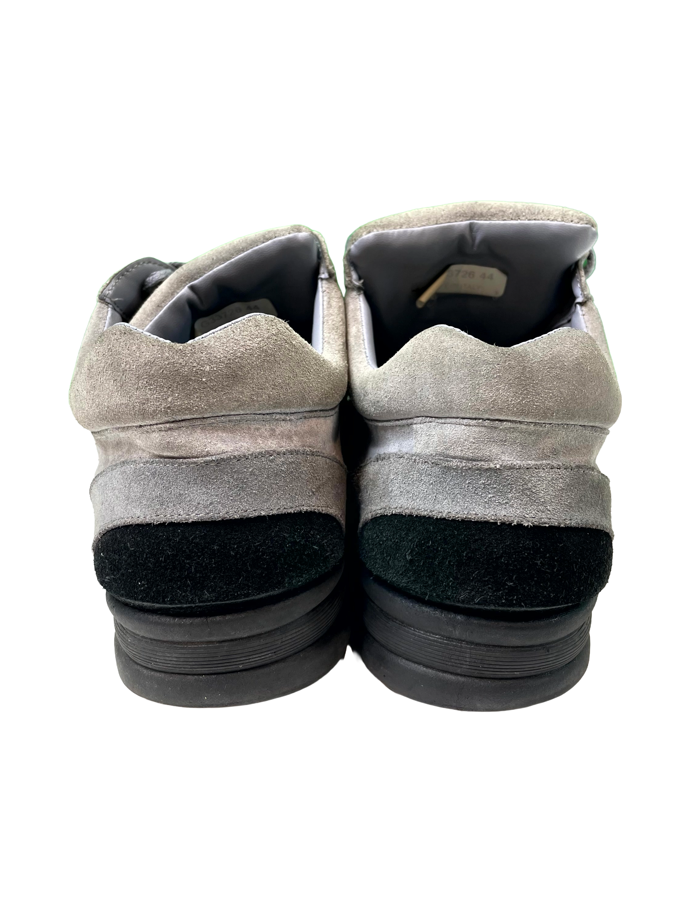Chanel Black & Grey Runner