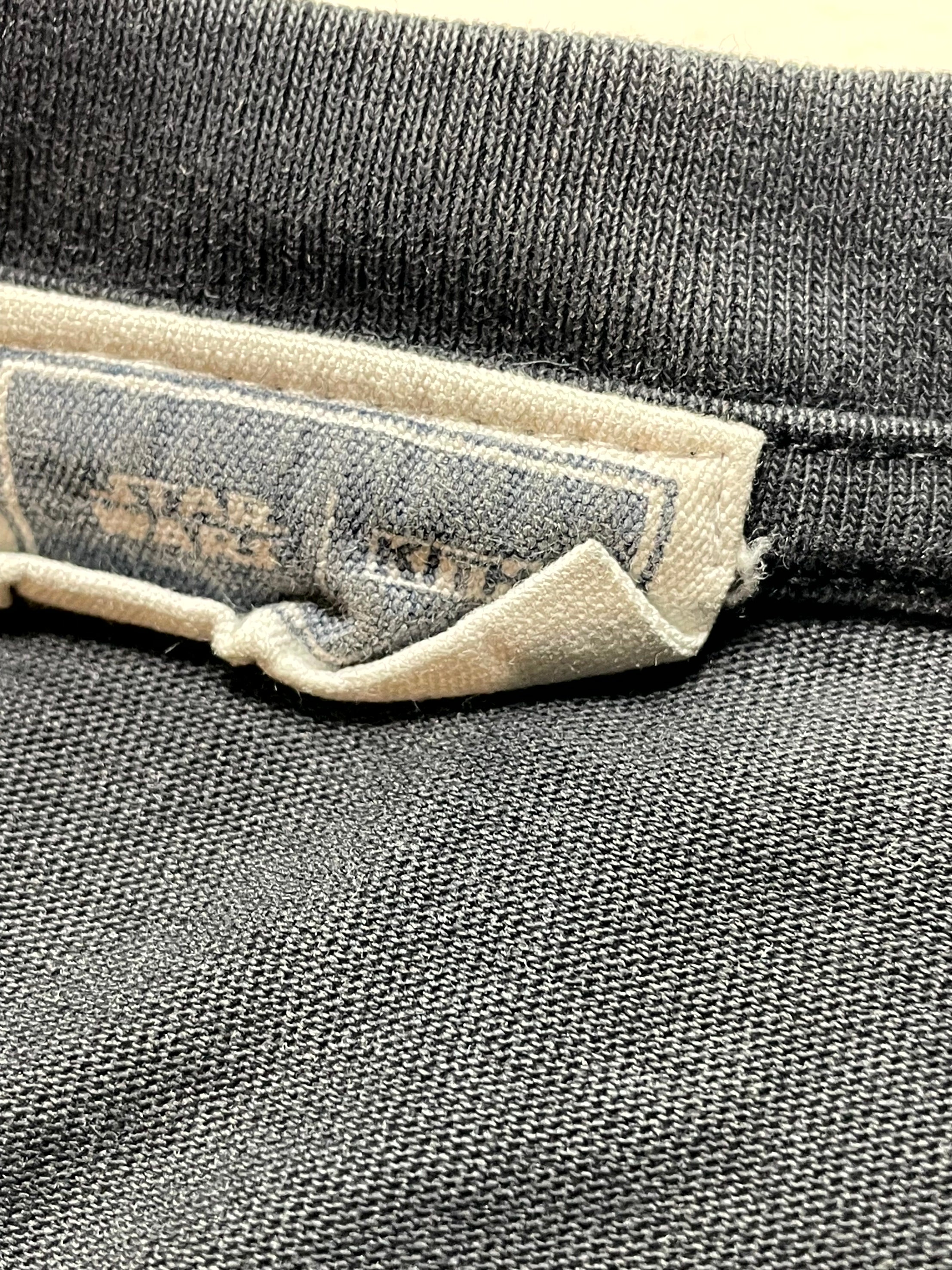 Kith LS Box Black T-shirt