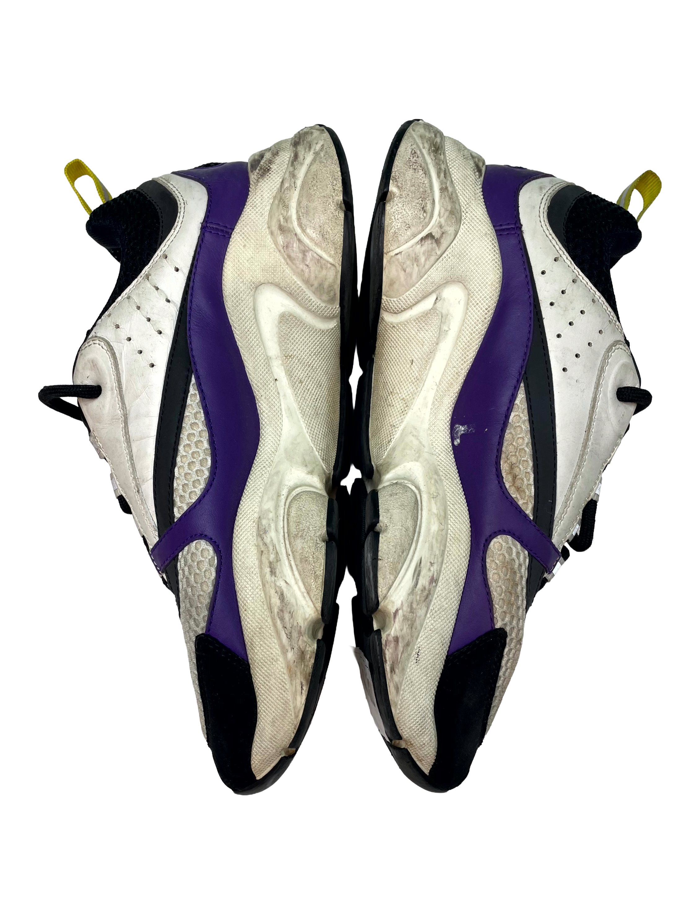 Dior B22 Purple & Yellow Sneakers