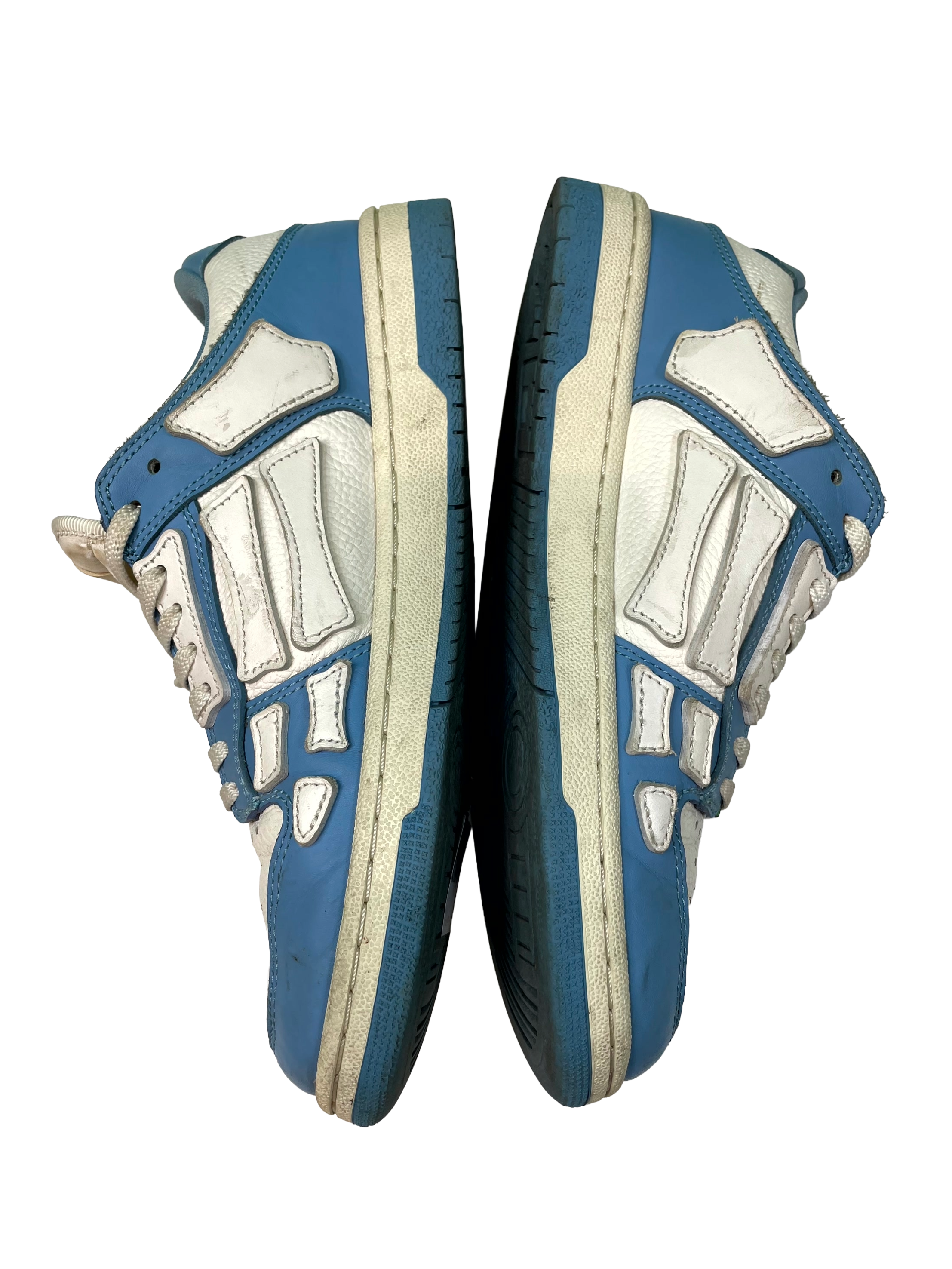 Amiri UNC Skel Low Top Sneakers
