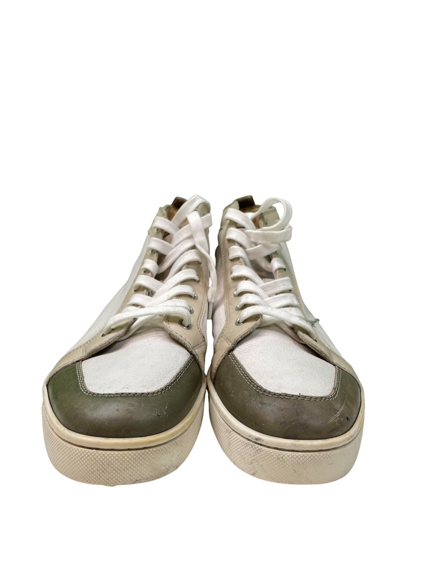 Christian Louboutin White Sneakers